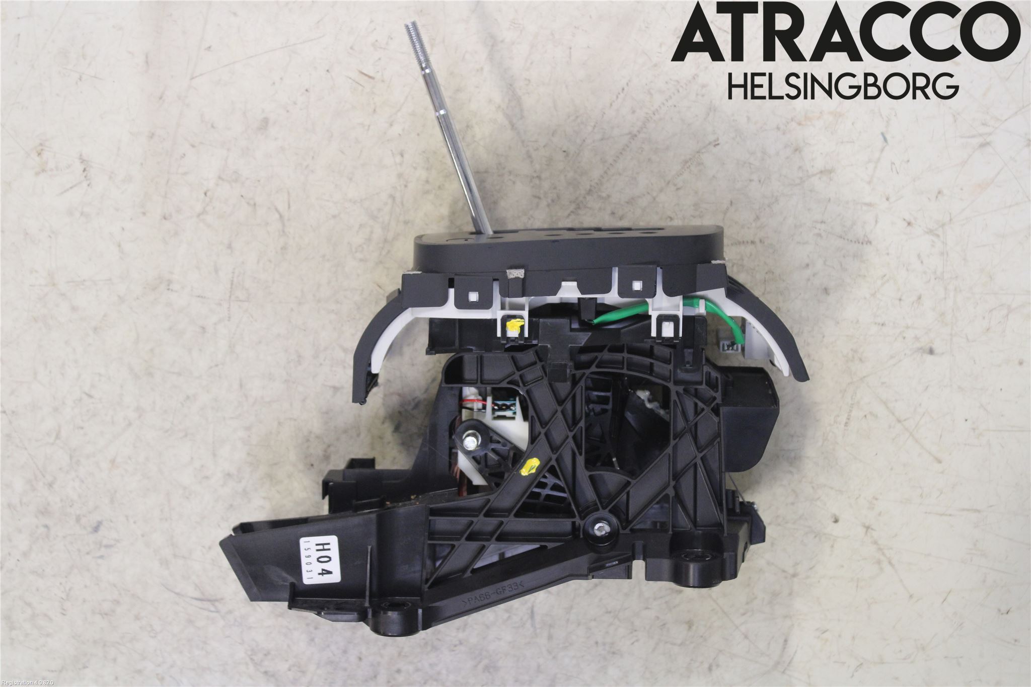 Toyota YARIS XP130 15-20 Gearspak