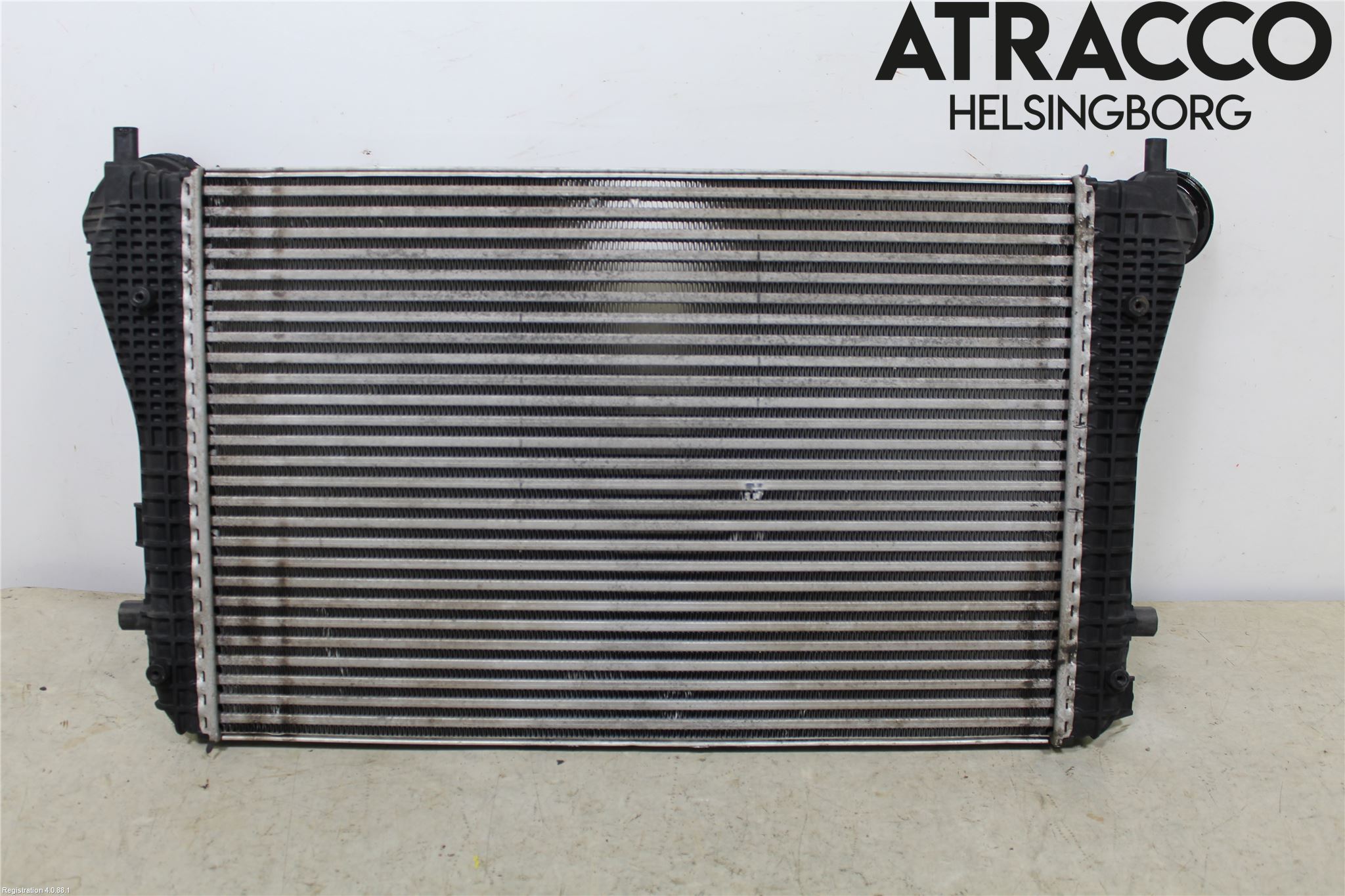 Volkswagen VW TIGUAN 07-16 Intercooler Radiator