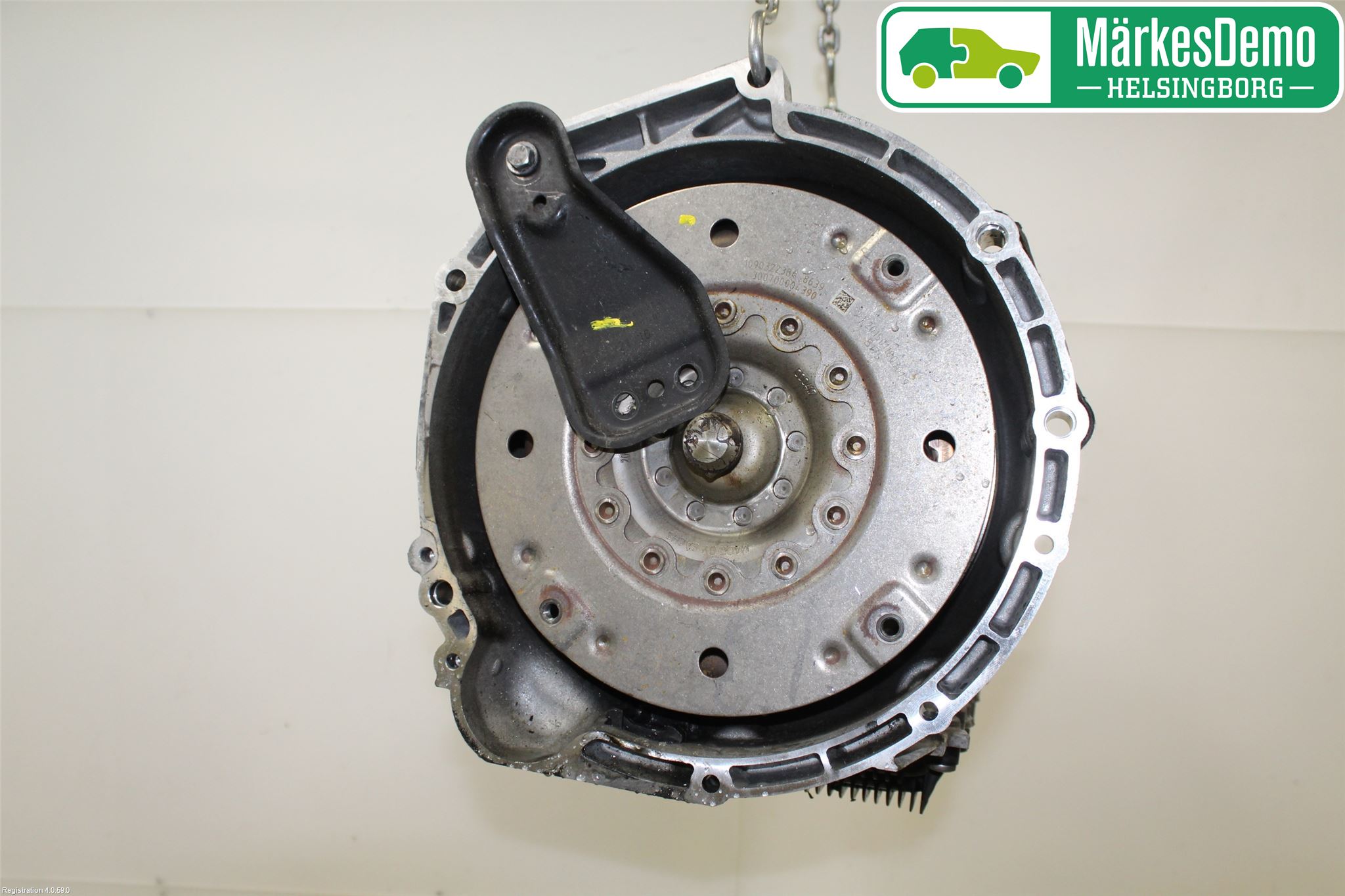 BMW 3 F30/F31/F80 12-19 Gearkasse Automat