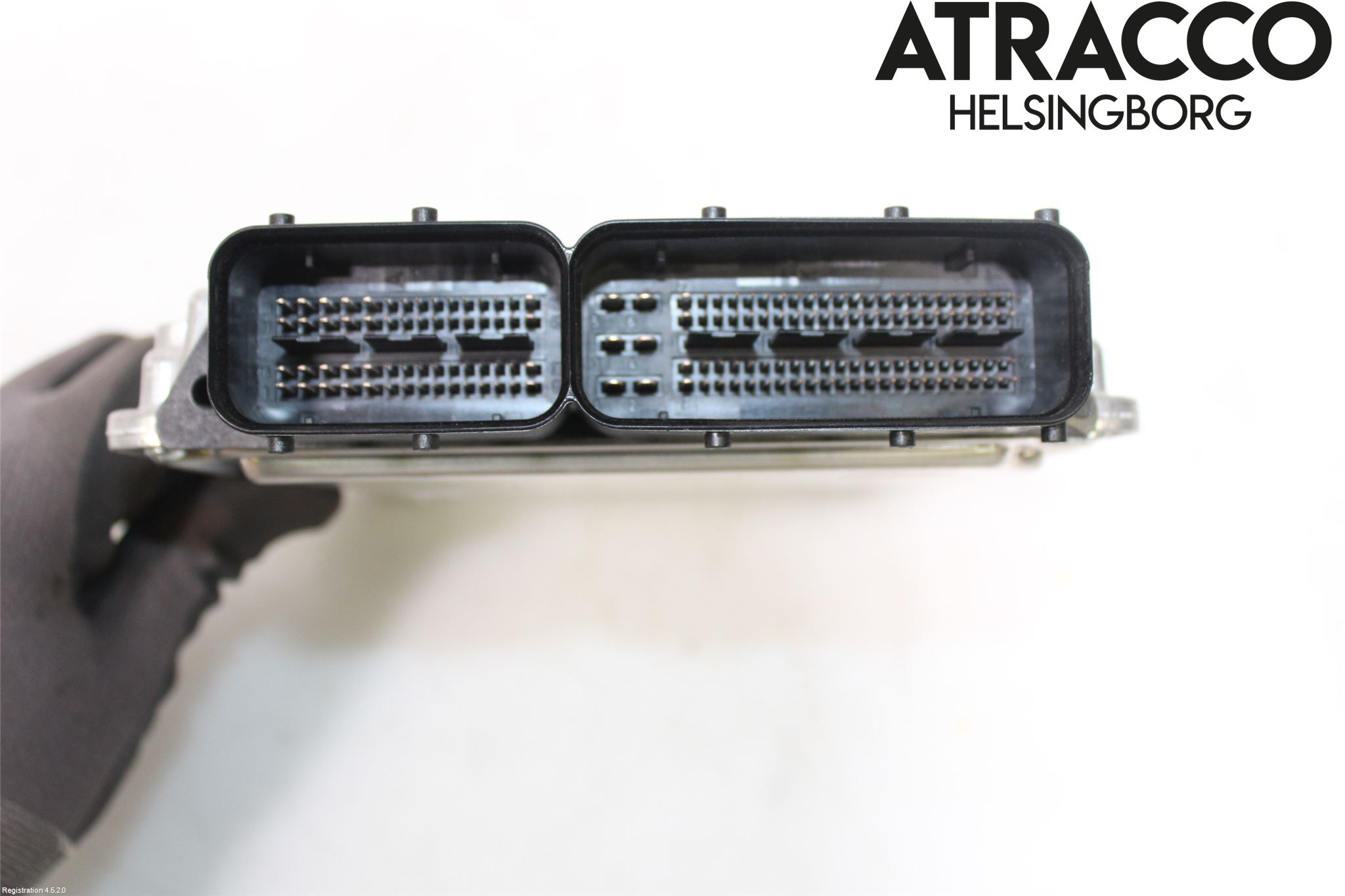 Audi Q5 09-16 Styreenhet Dieselpumpe