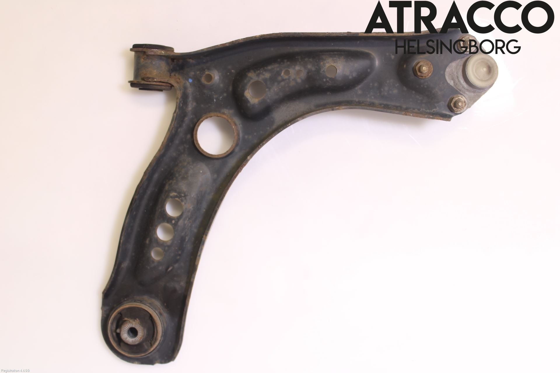 Volkswagen VW GOLF / E-GOLF VII 13-20 Bærearm Foran Venstre Nedre