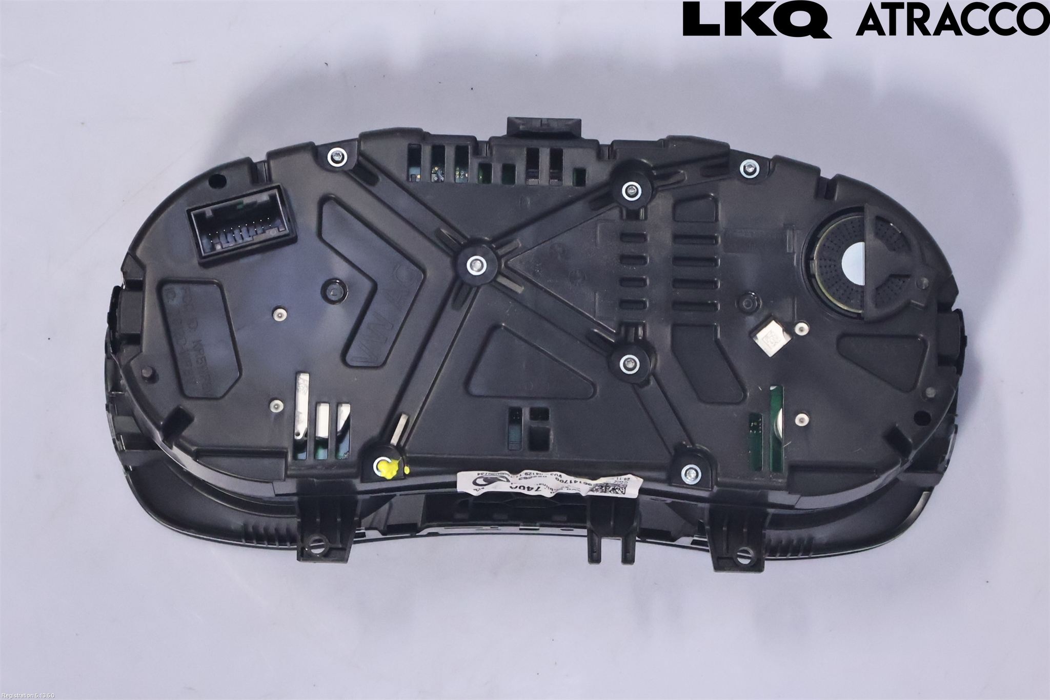 Skoda FABIA 15-21 Instr Kombinert