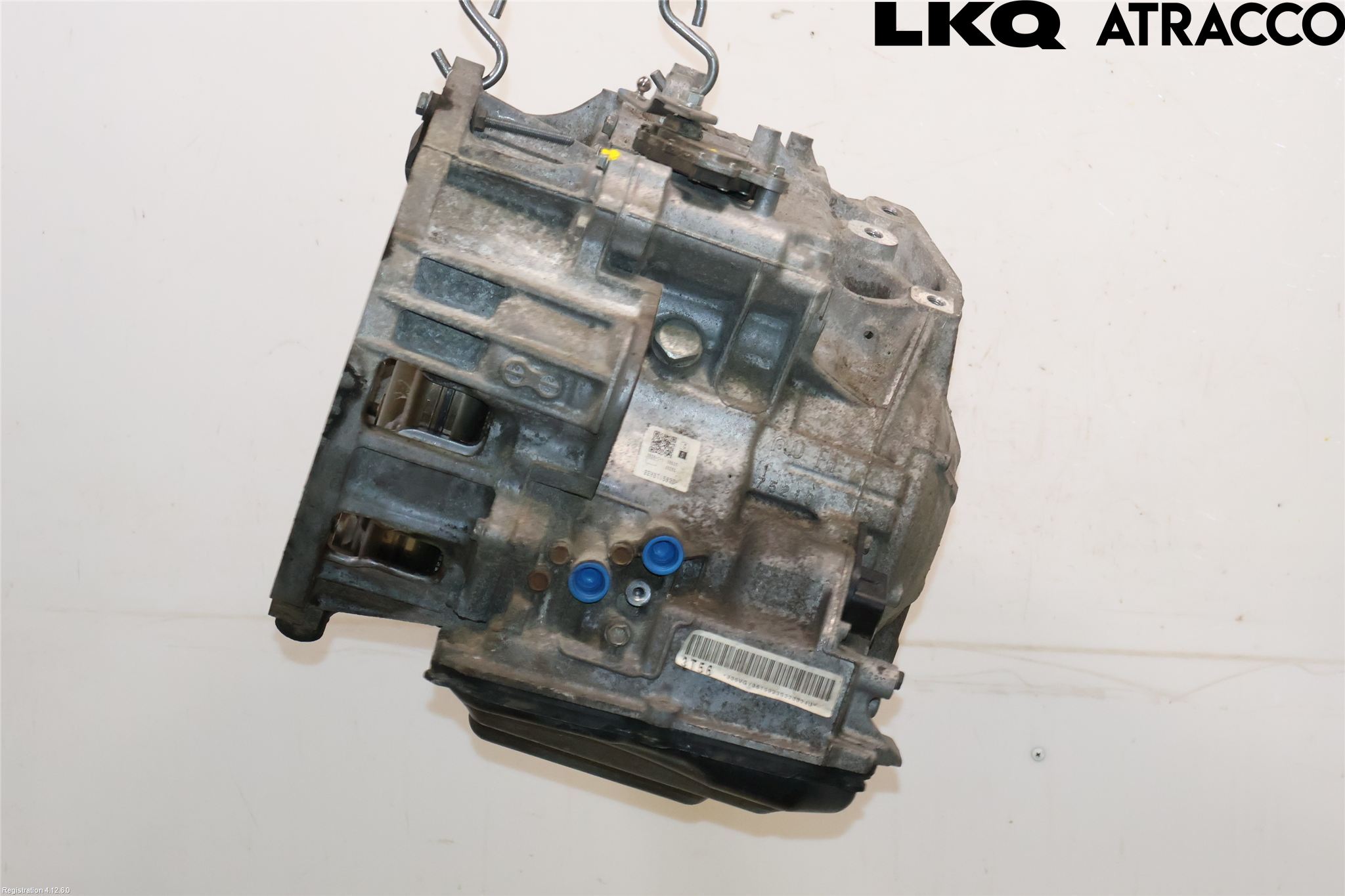Volkswagen VW CRAFTER II / E-CRAFTER 17- Gearkasse Automat