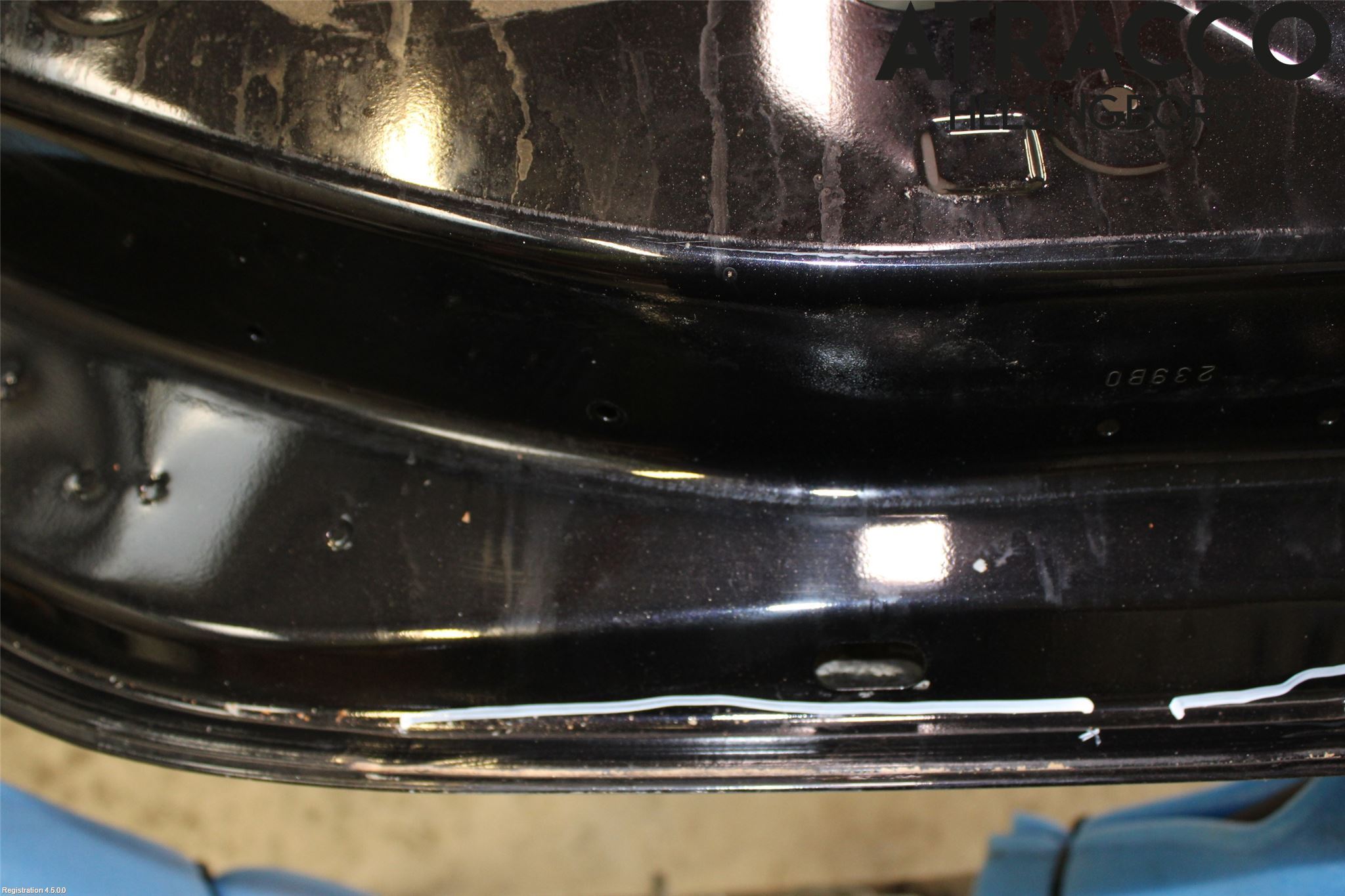Opel ASTRA J 10-15 Dør 4D Bak Venstre