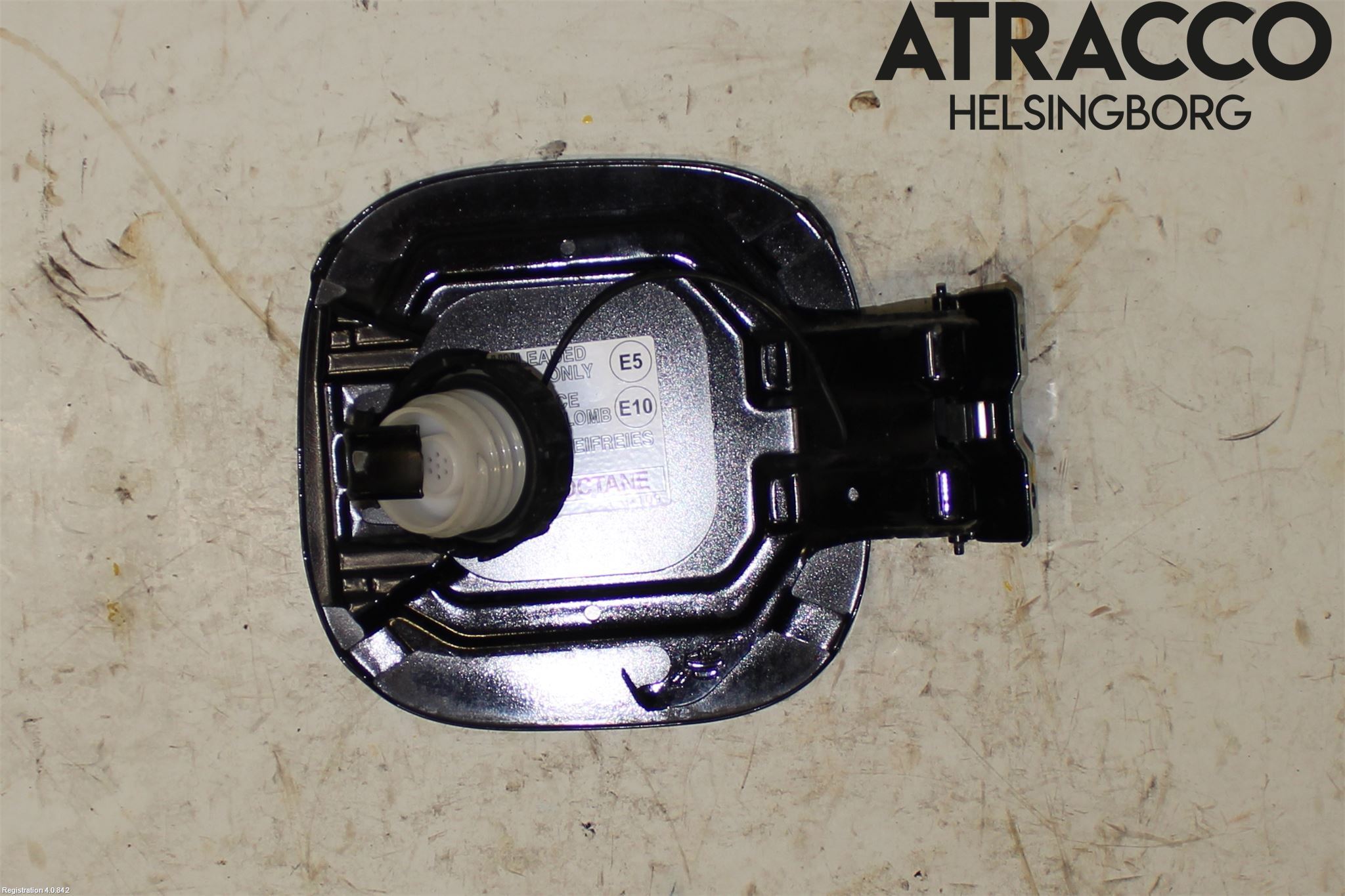 Mitsubishi OUTLANDER 13-21 Drivstoff Tankluke