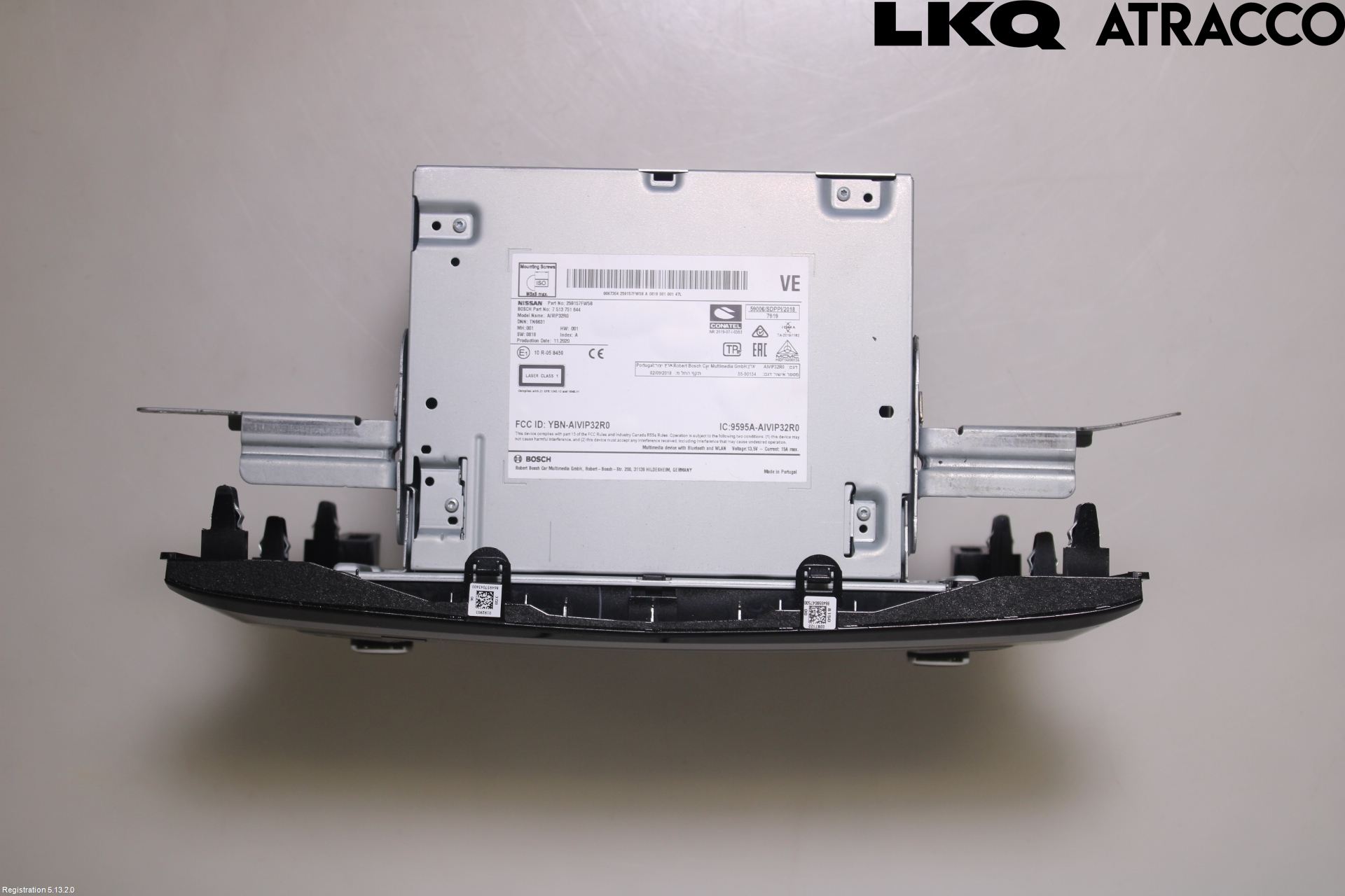 Nissan QASHQAI 17-21 Gps Navigator