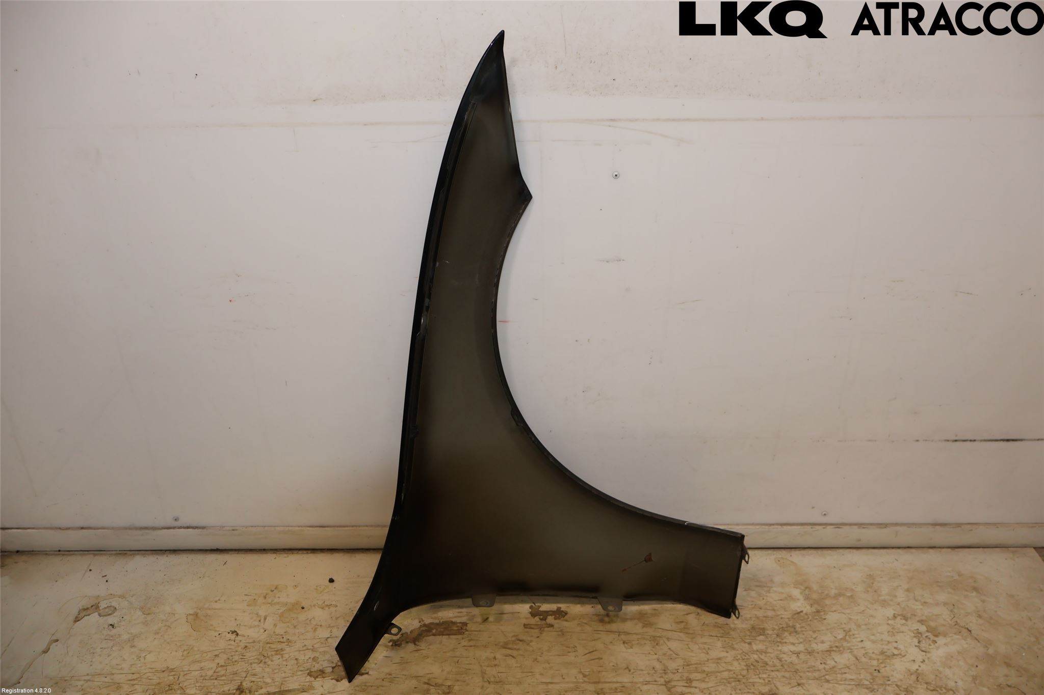 Audi A7/S7 4G 11-17 Skjerm Foran Venstre