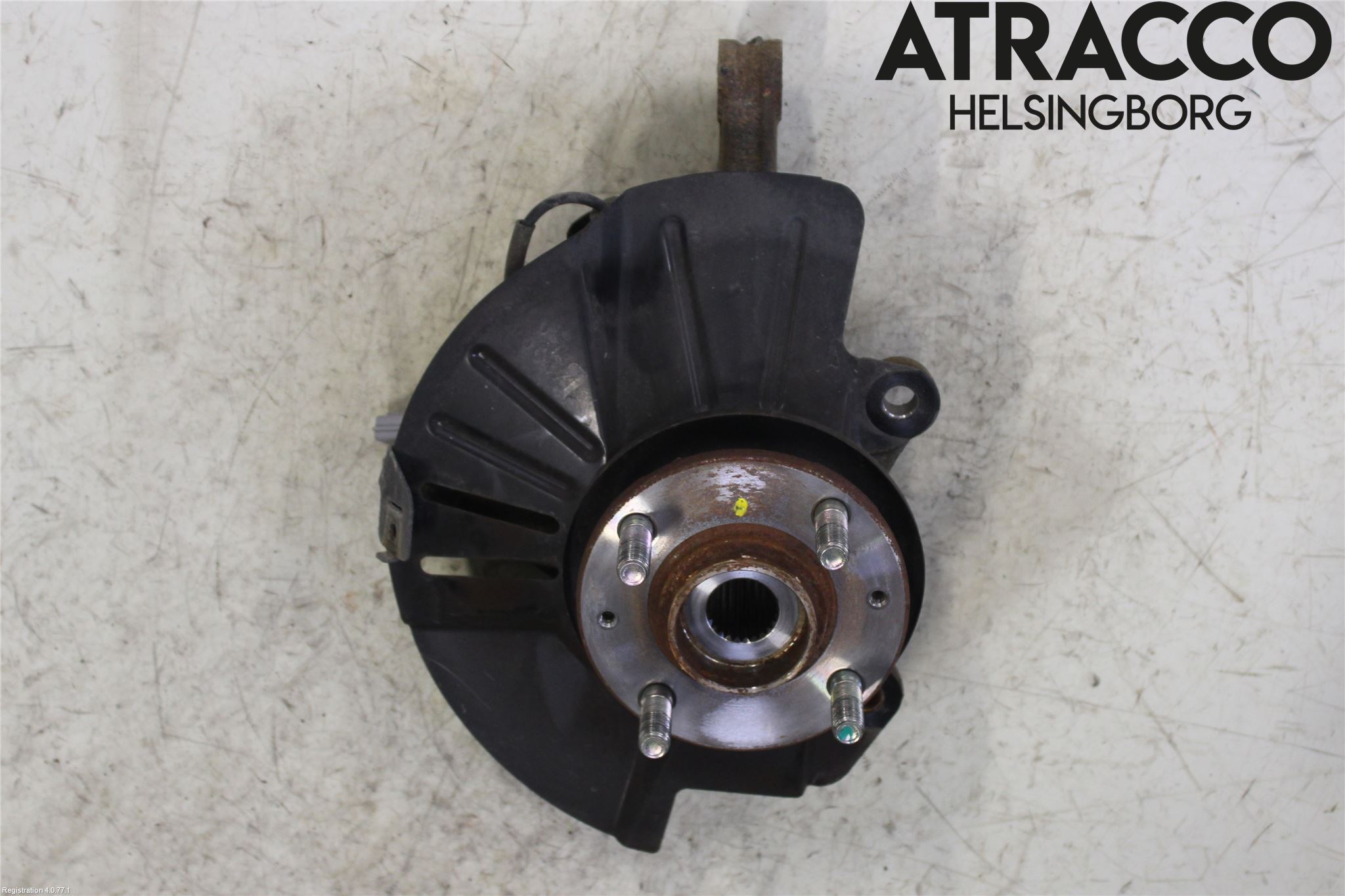 Kia STONIC 18->> Spindel Hf