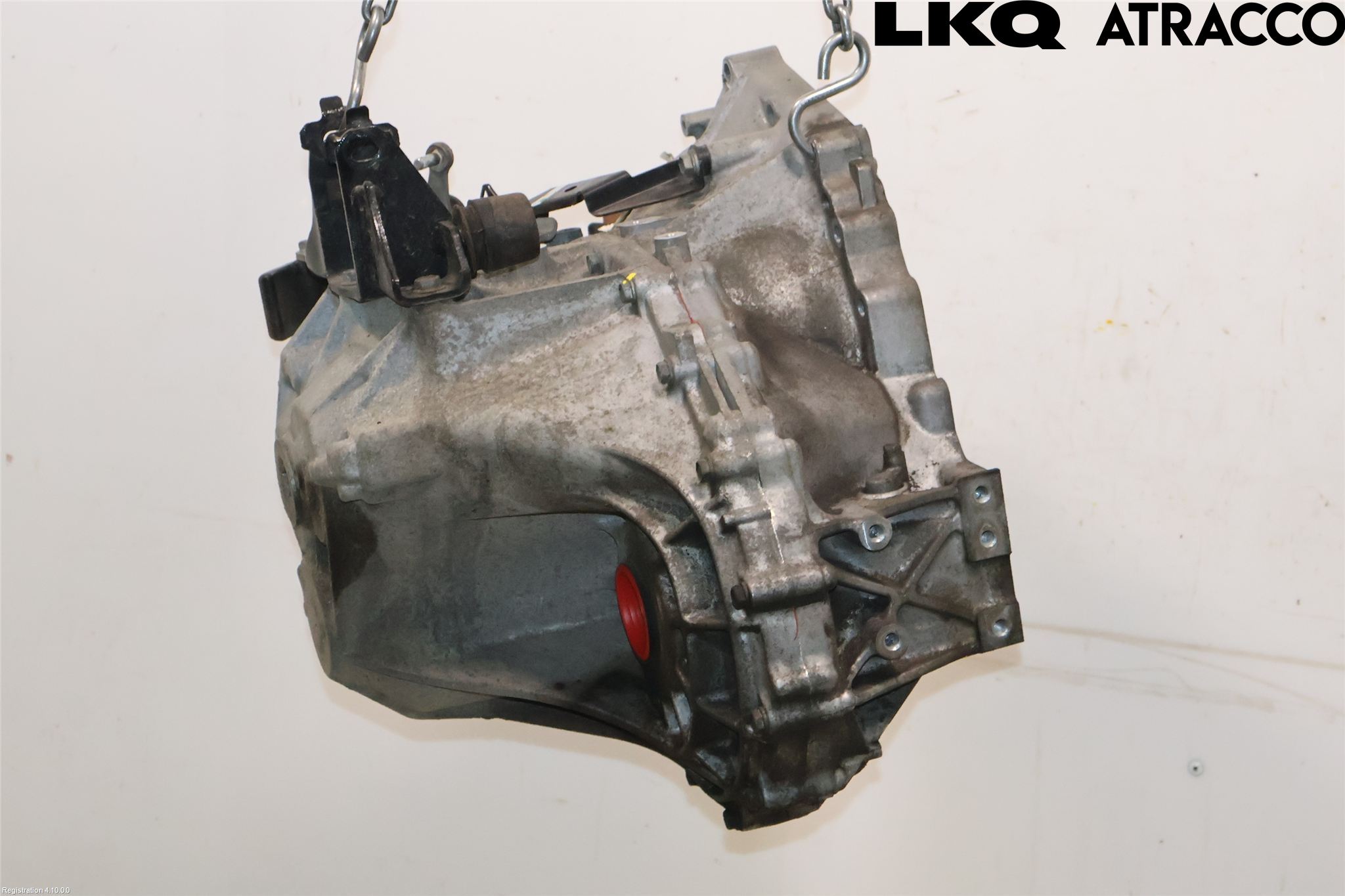 Toyota AURIS 13-19 Gearkasse 6 Trinn