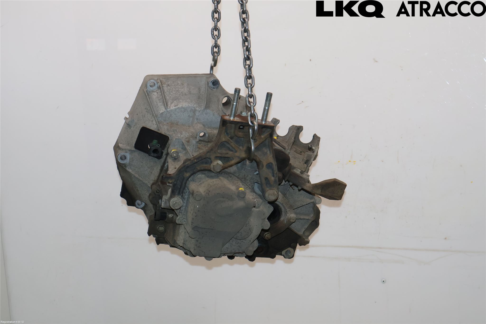 Fiat DOBLO CARGO Gearkasse 6 Trinn
