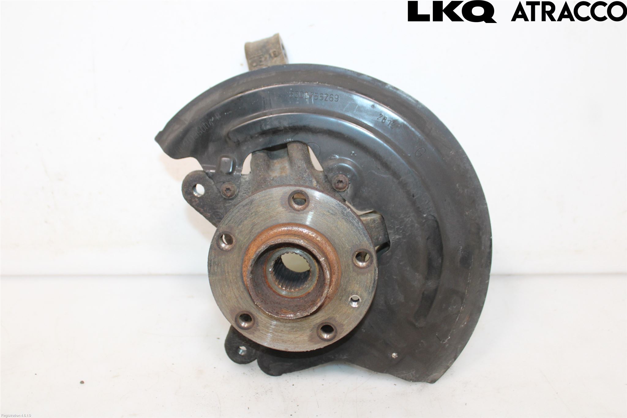 Renault KANGOO II 15-21 Spindel Vf