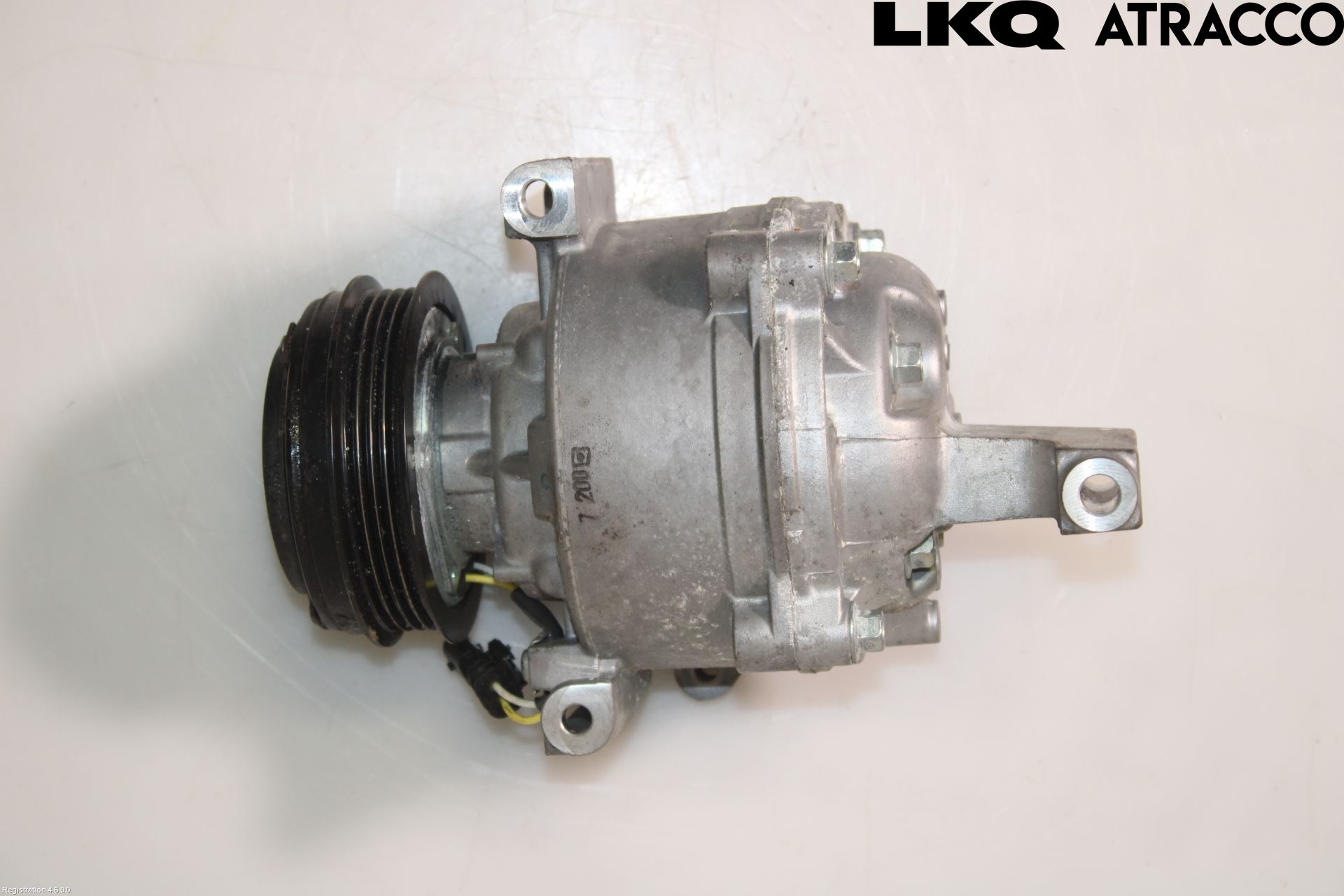 Opel ASTRA K 16-22 Varme Ac Kompressor