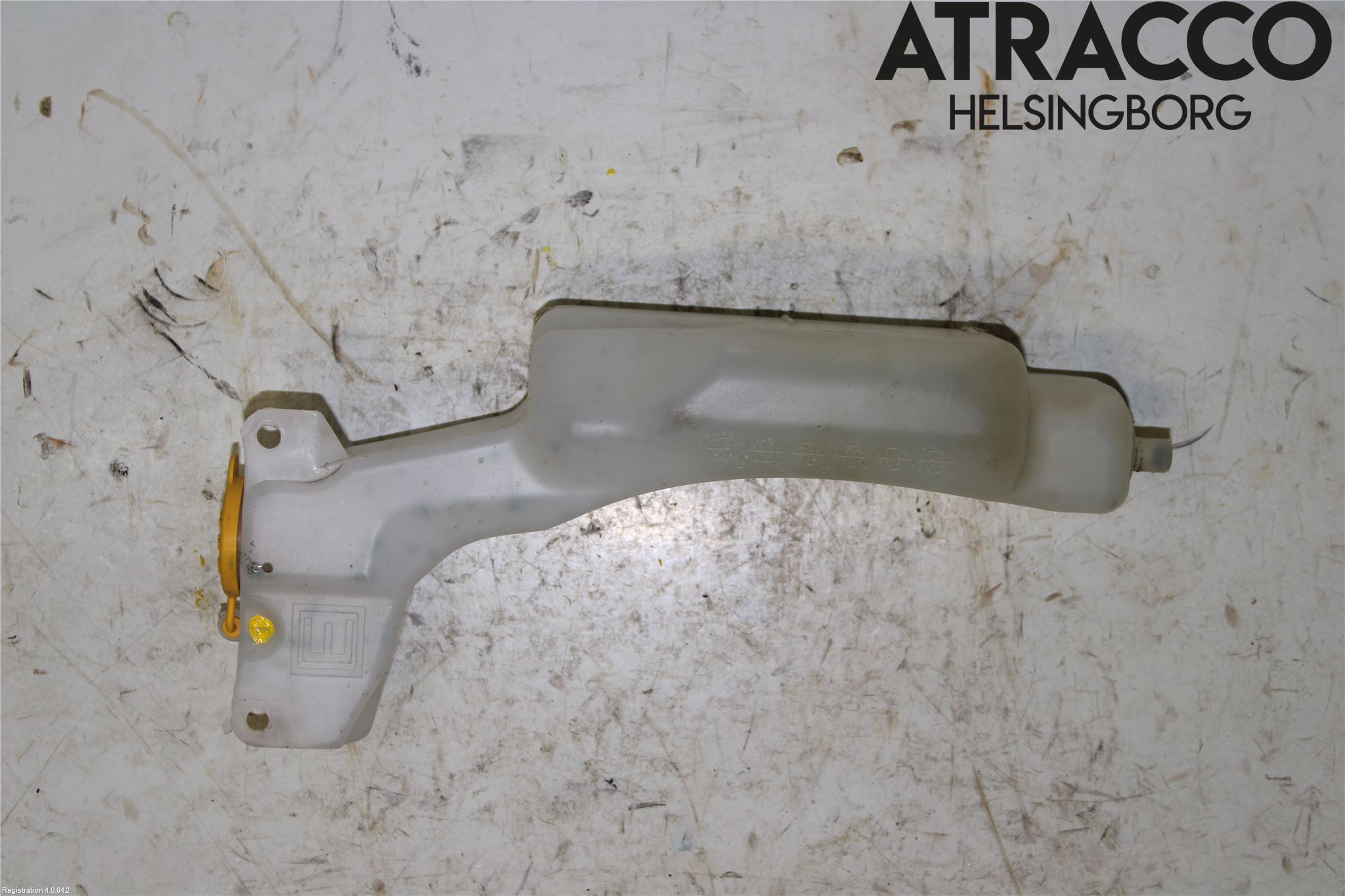Subaru OUTBACK 15-20 Ekspansjonstank