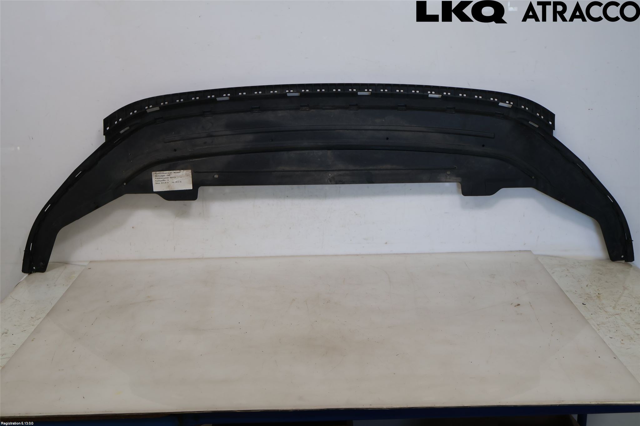 Volkswagen VW GOLF / E-GOLF VII 13-20 Bunnplate U Motor-Gear-Dørk