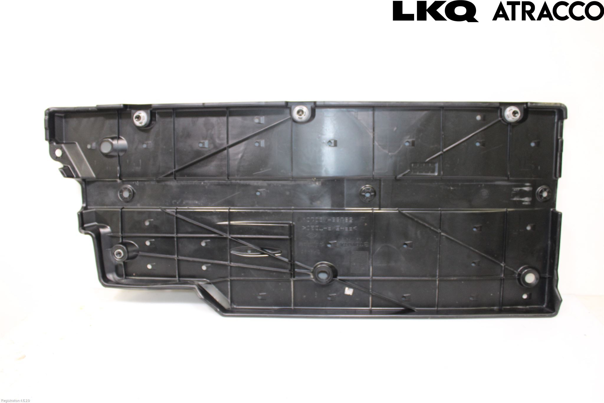 Mazda 2 KB Hybrid 22- Bunnplate U Motor-Gear-Dørk