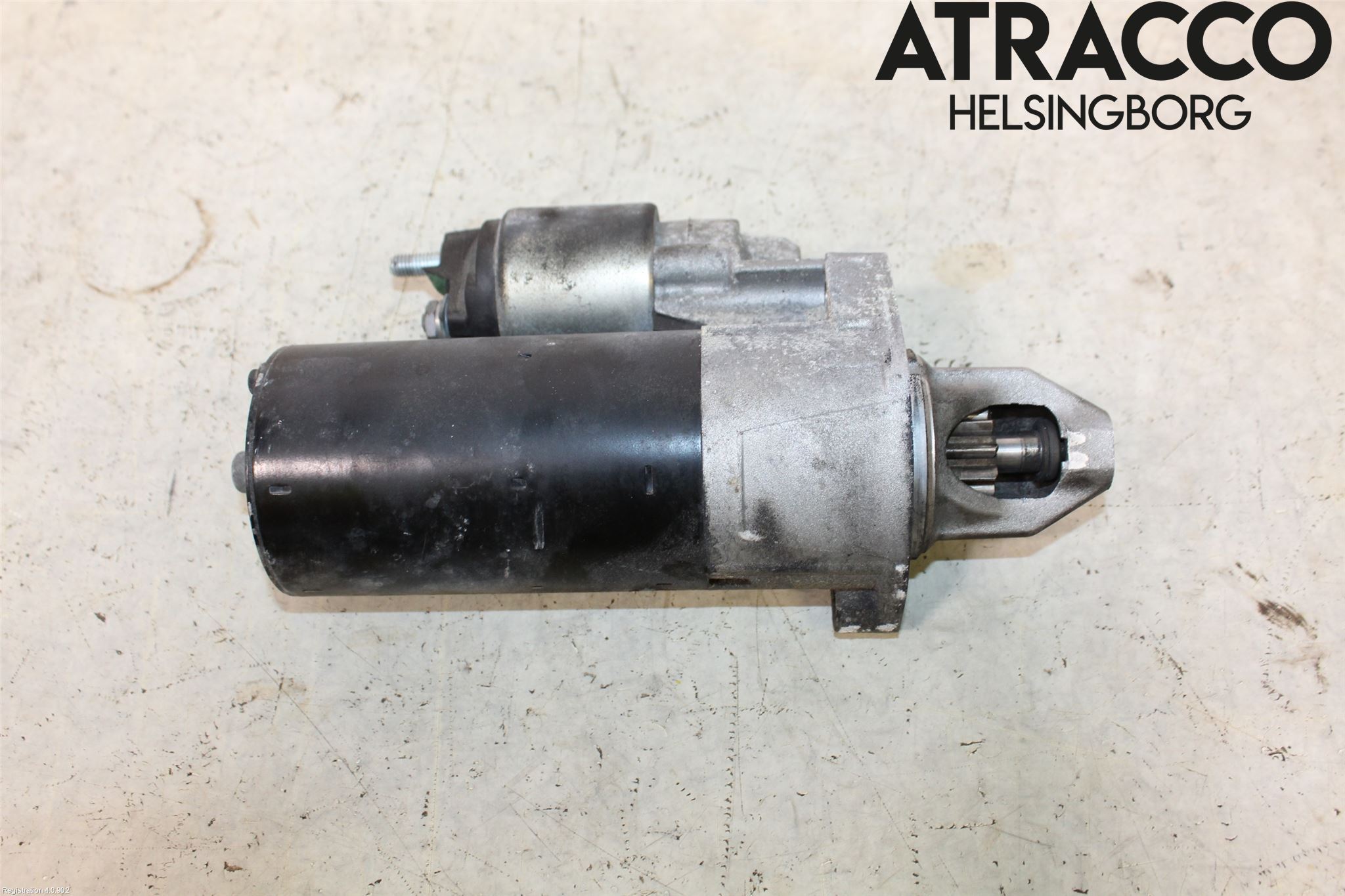 Mercedes-Benz MB R-KLASS (W251) 05-13 Startmotor Diesel