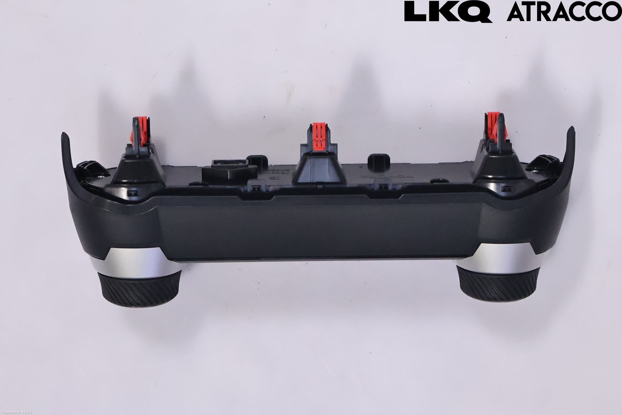 Toyota RAV4 19- Varme Ac Betjening-Display