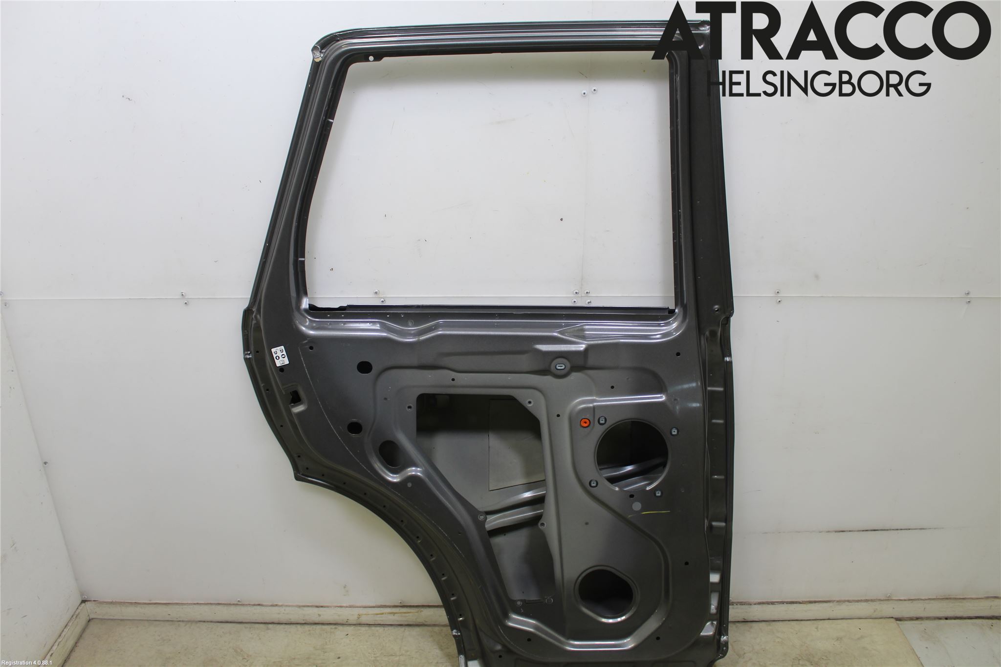 Landrover RANGE ROVER SPORT (L320) 05-09 Dør 4D Bak Venstre