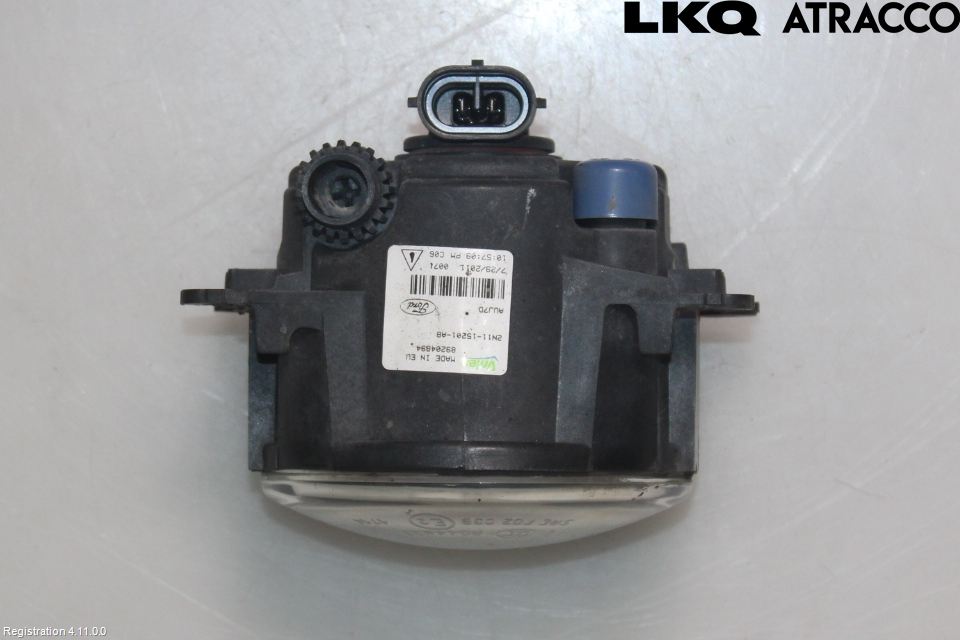 Ford FOCUS 11-14 Frontlykt-Kurve-Tåkelys