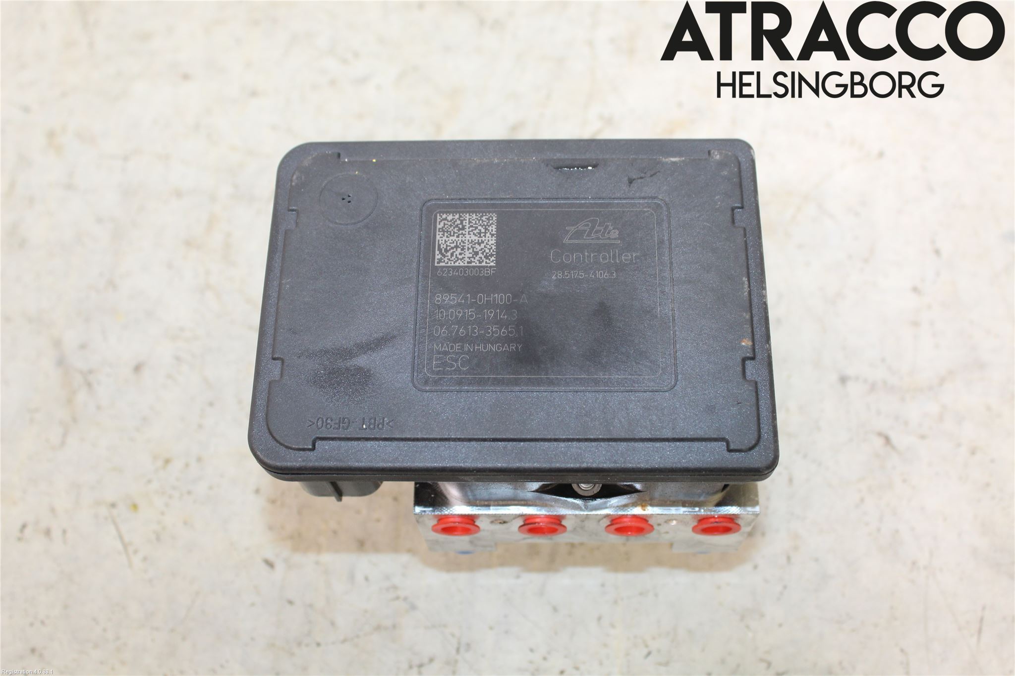 Toyota AYGO X AB70 22- Abs Hydraulikkaggregat
