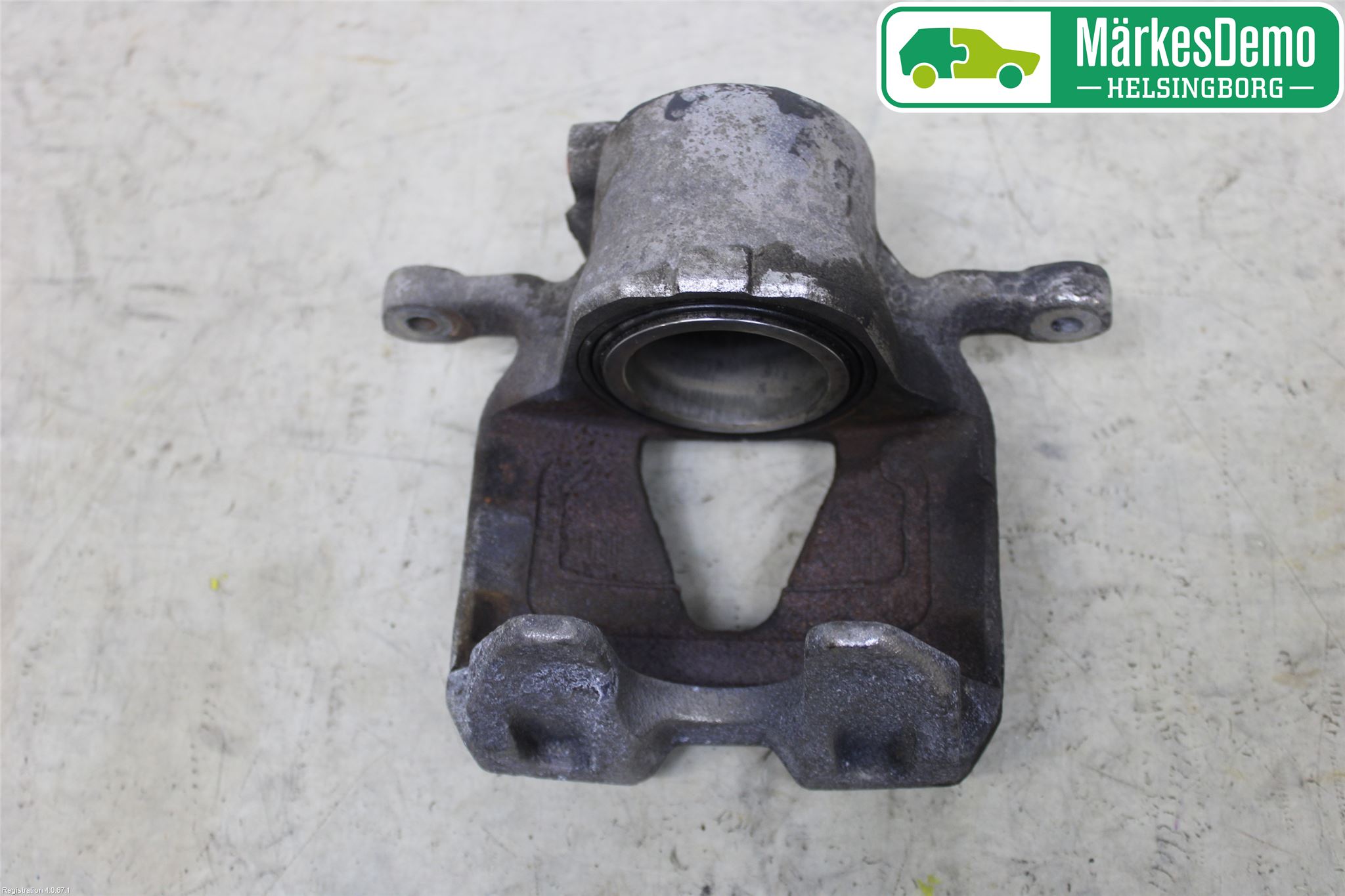 Jeep COMPASS Bremsecaliper Foran Venstre