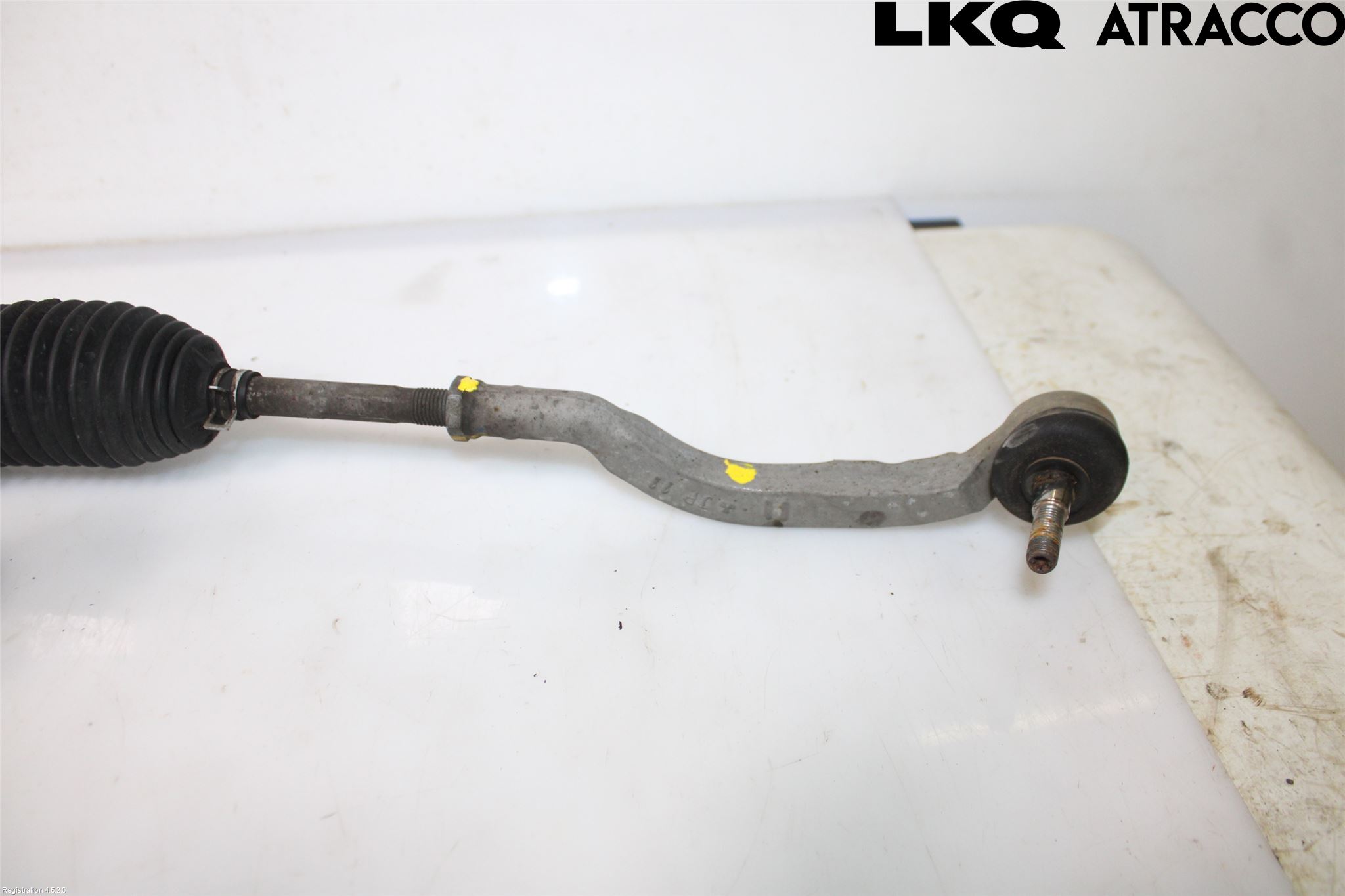 Dacia DUSTER 18-24 Snekke - Tannstang