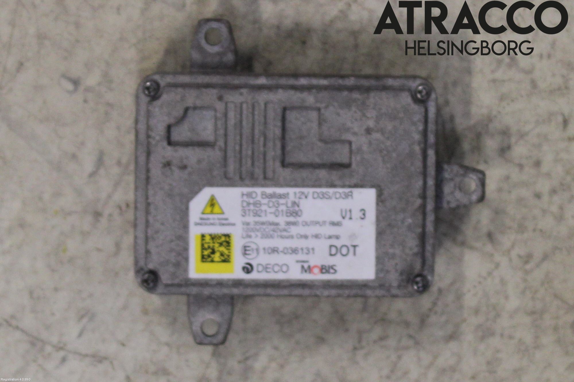 Hyundai SANTA FE 13-18 Styreenhet Xenon