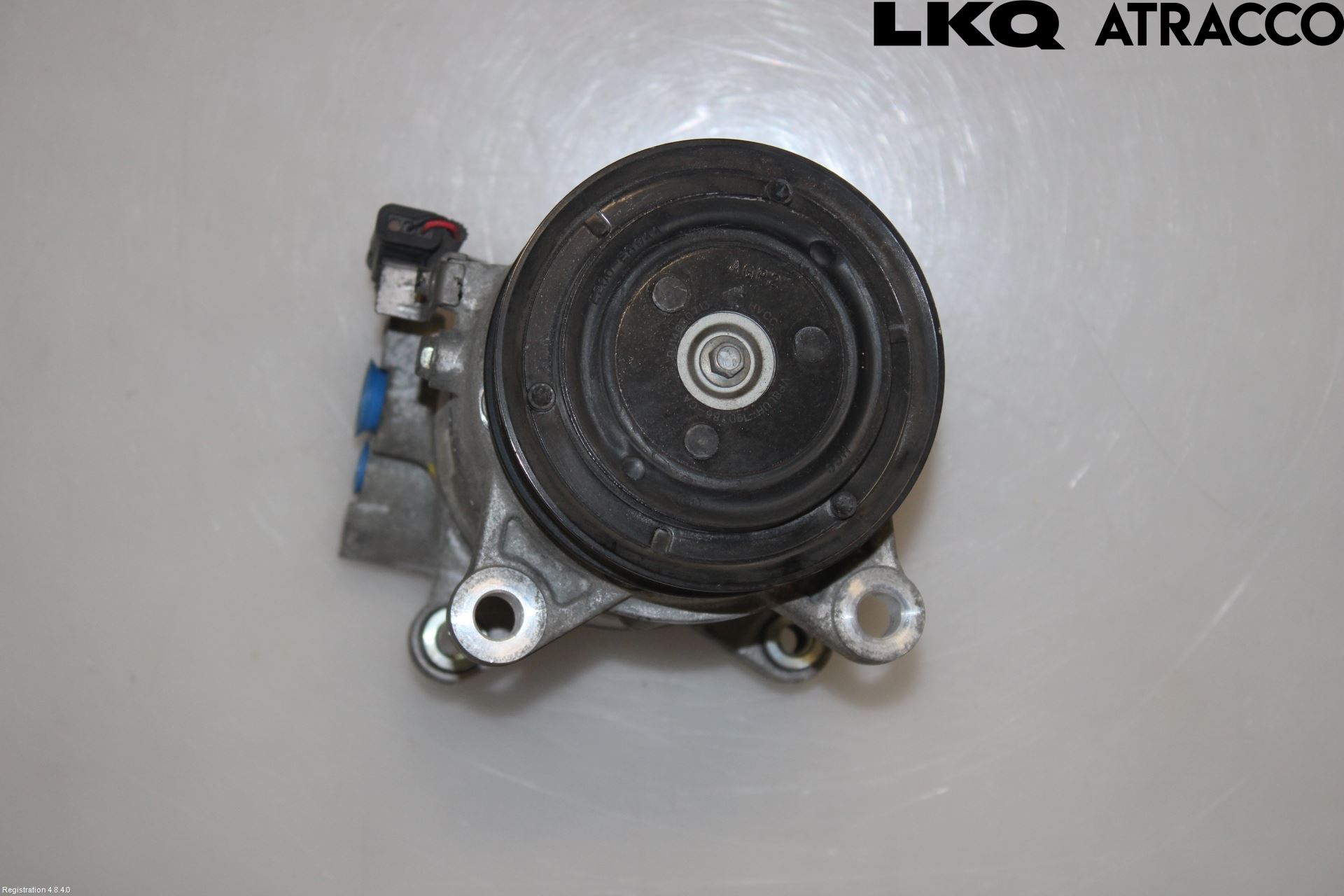 BMW X3 F25 10-17 Varme Ac Kompressor