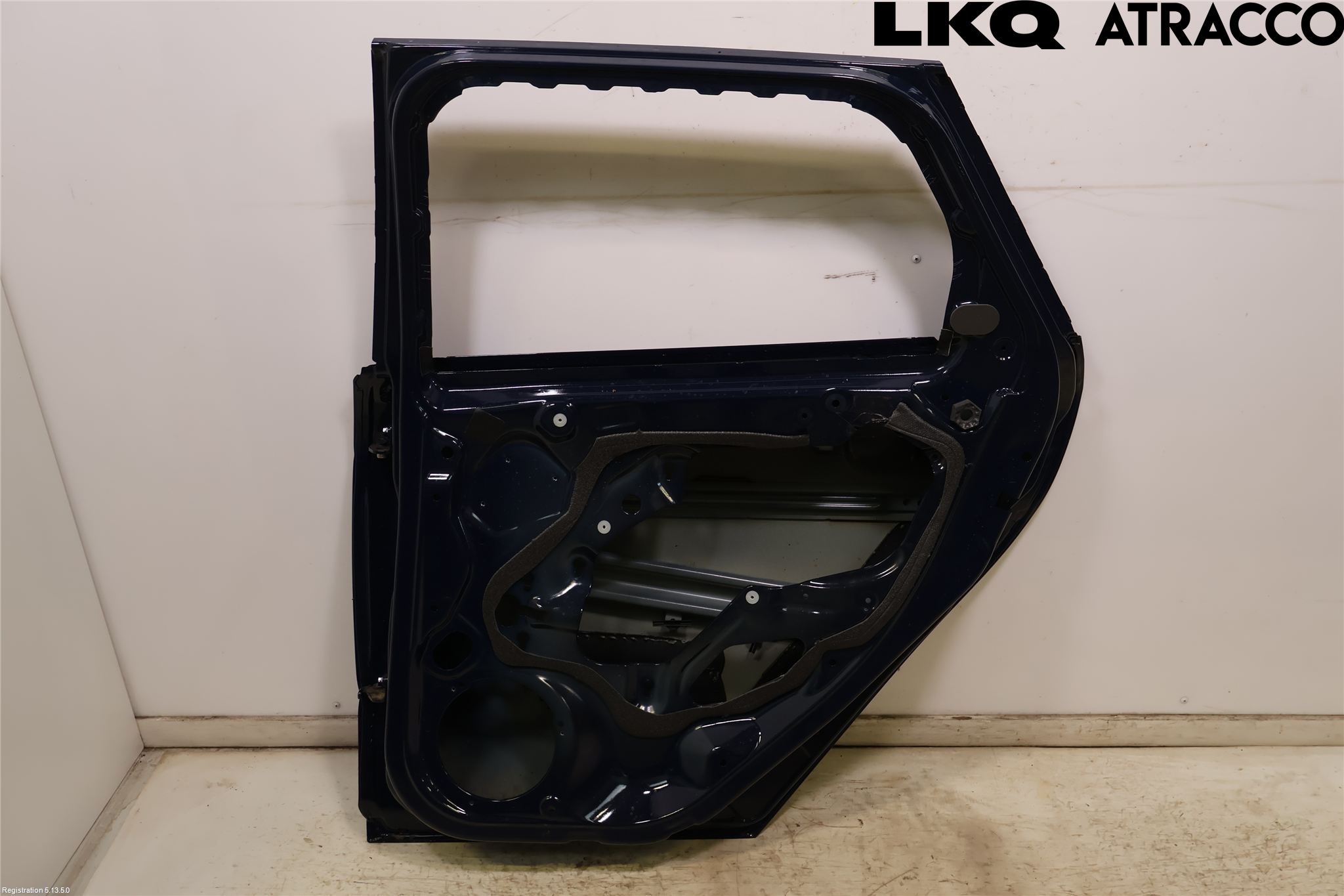 Ford FOCUS 15-18 Dør 4D Bak Høyre