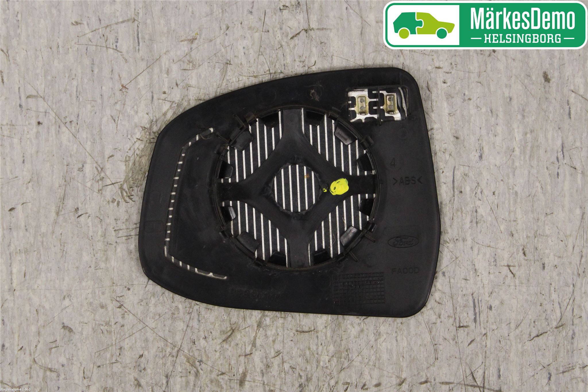 Ford FOCUS 08-11 Speil Glass H