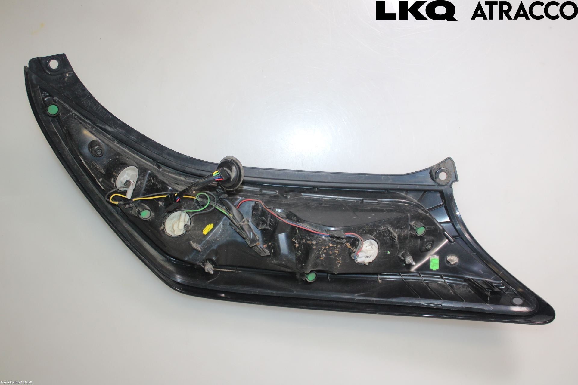 Toyota AYGO 15-21 Baklykt Venstre