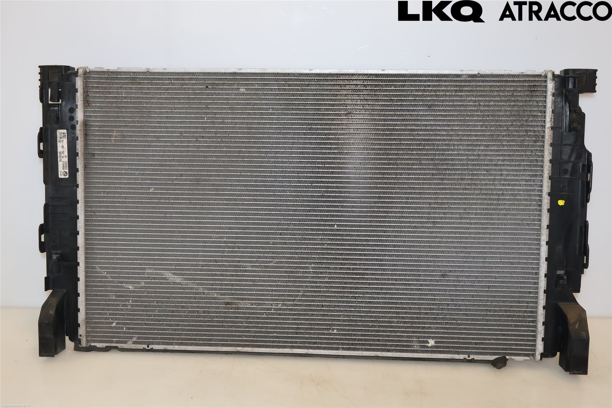 BMW 7 G11/G12 15-22 Radiator Automat