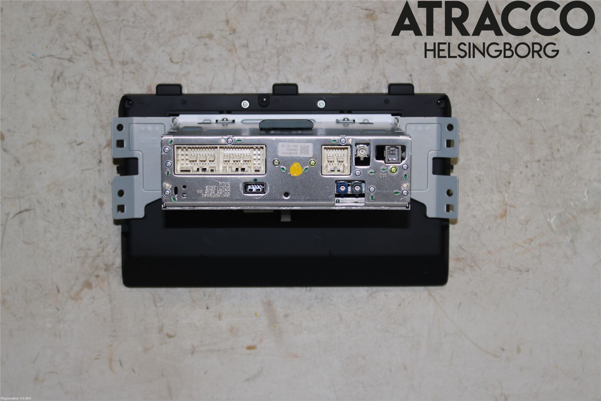 Kia CEED/CEED SW 19- Stereo Radio Med Cd