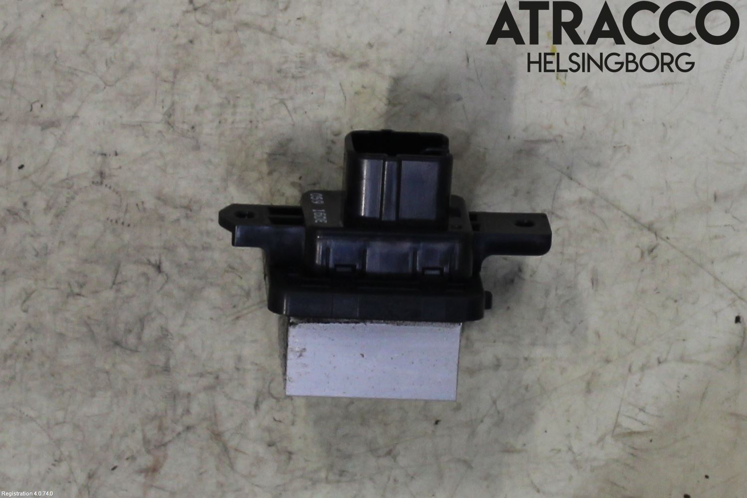 Mitsubishi L200 16-23 Varmeapparat Viftemotstand