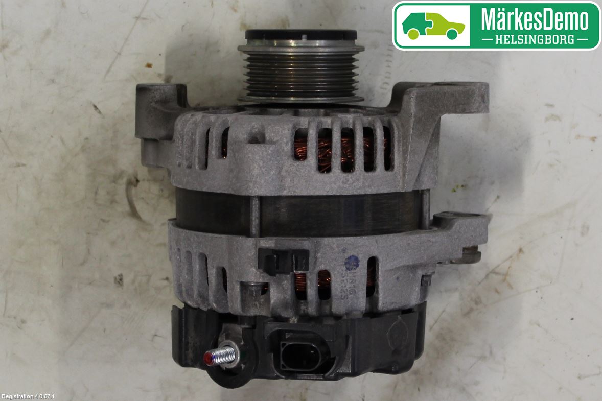 Hyundai i20 GB 15-20 Dynamo