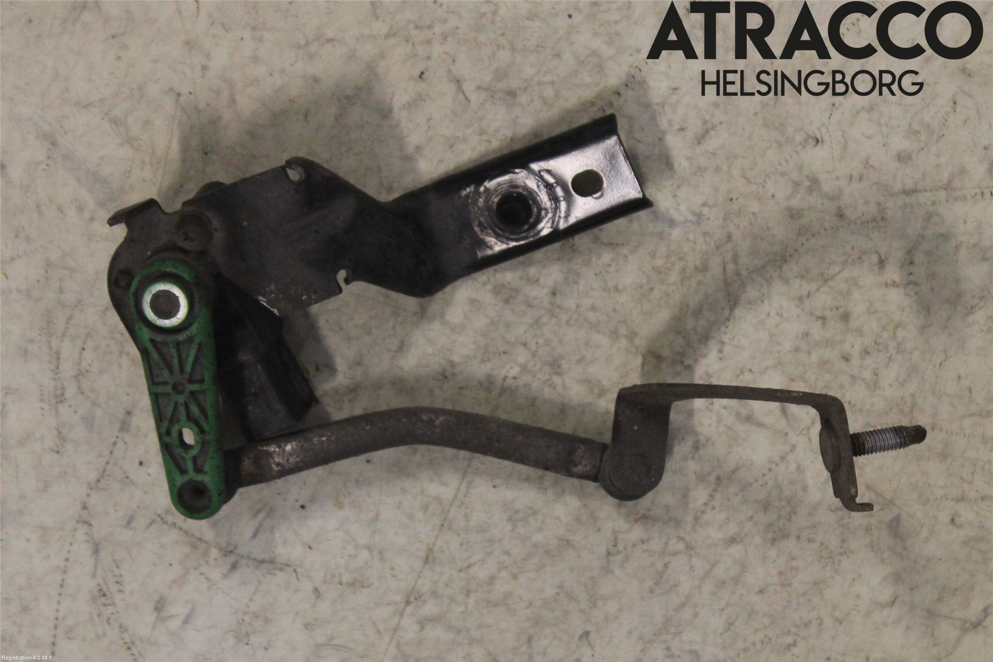 Seat LEON 13-20 Sensor Lysinnstilling