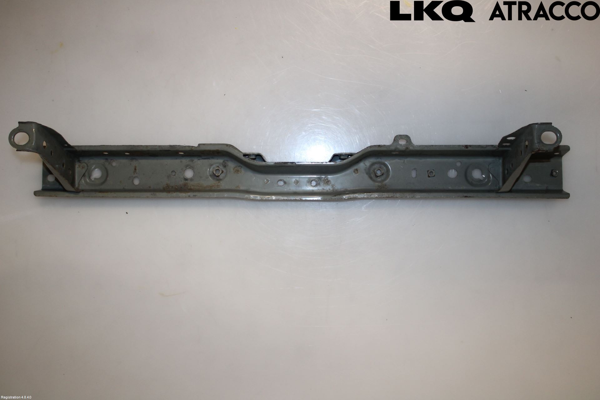 Nissan LEAF 11-17 Panserlåsplate-Bjelke
