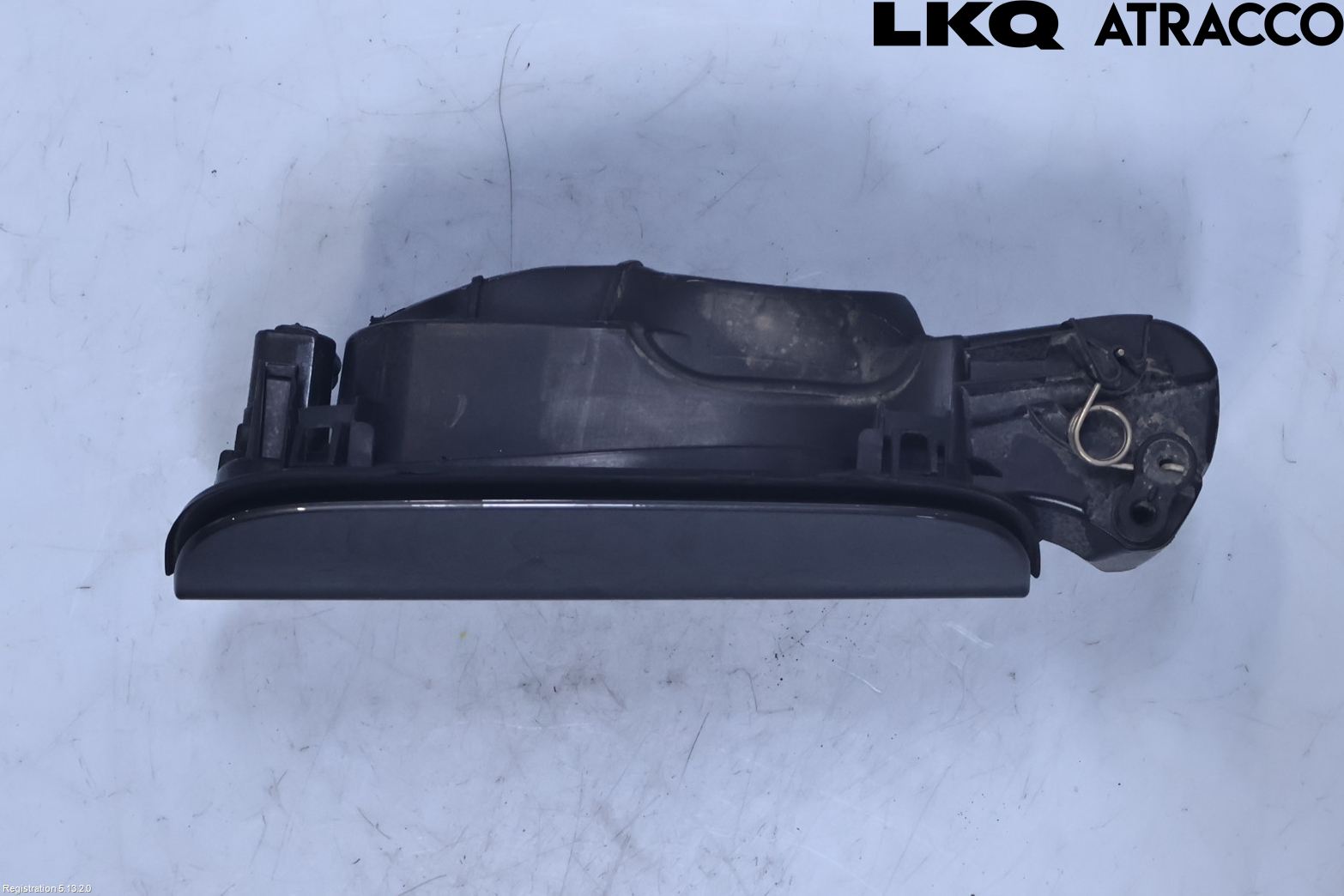 Volvo V90 17->> Drivstoff Tankluke