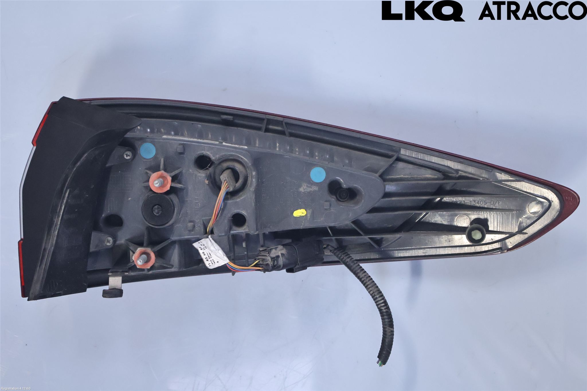 Ford MONDEO 15-22 Baklykt Venstre