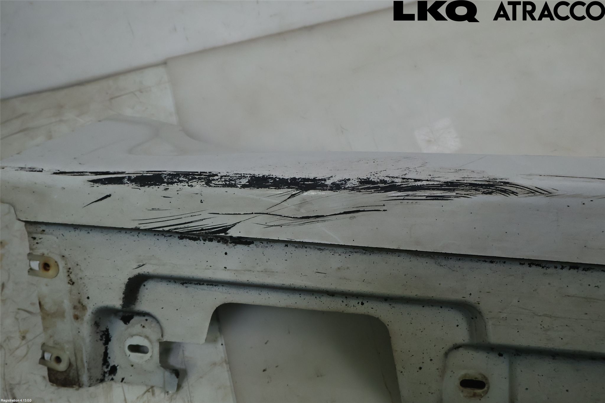 BMW 5 F10/F11/F18 09-17 Kanalskjørt Høyre