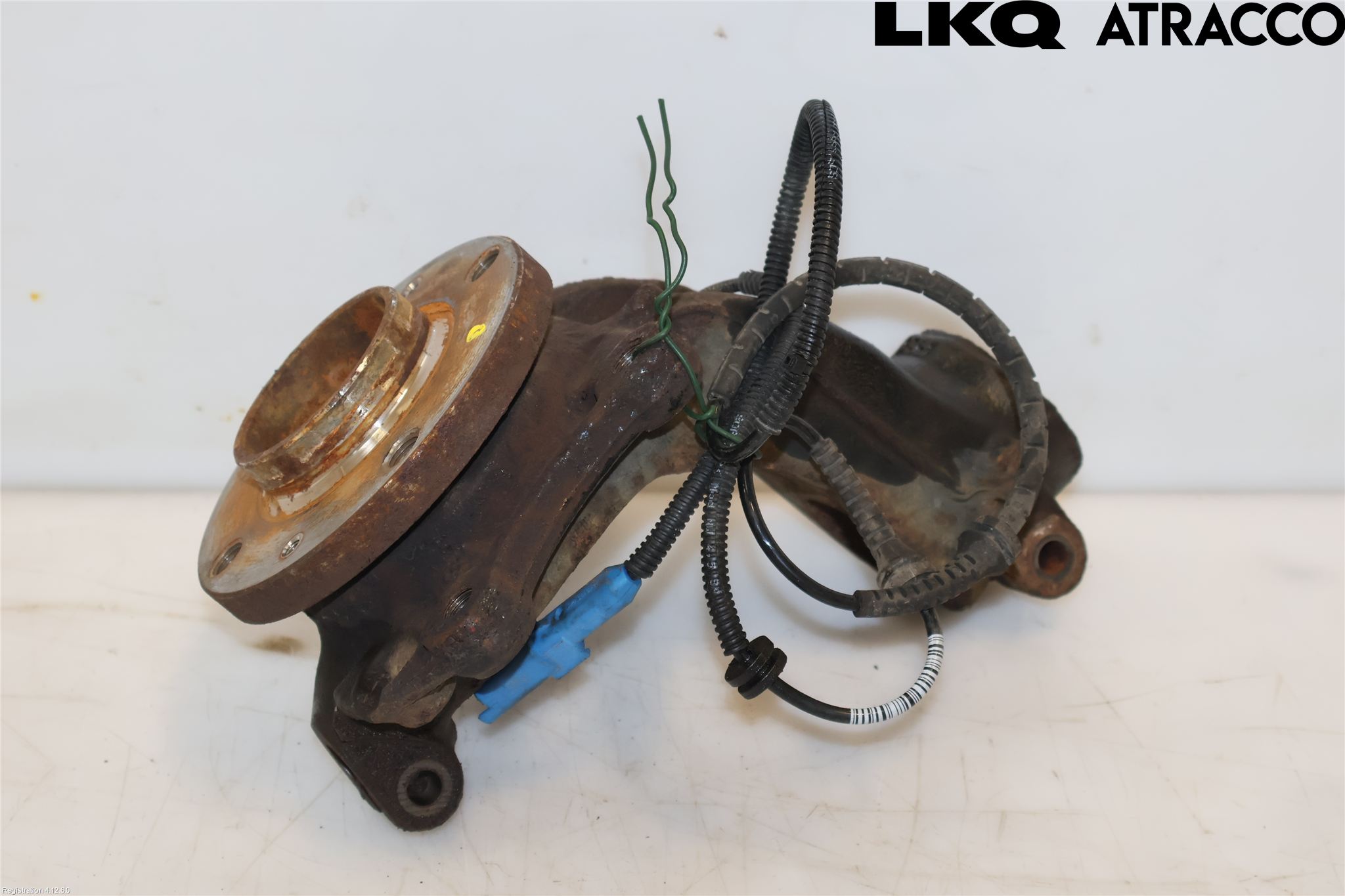 Citroen COTROEN C3 17-24 Spindel Hf