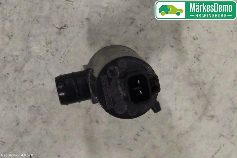 Toyota AYGO 15-21 Spylerpumpe Bakluke