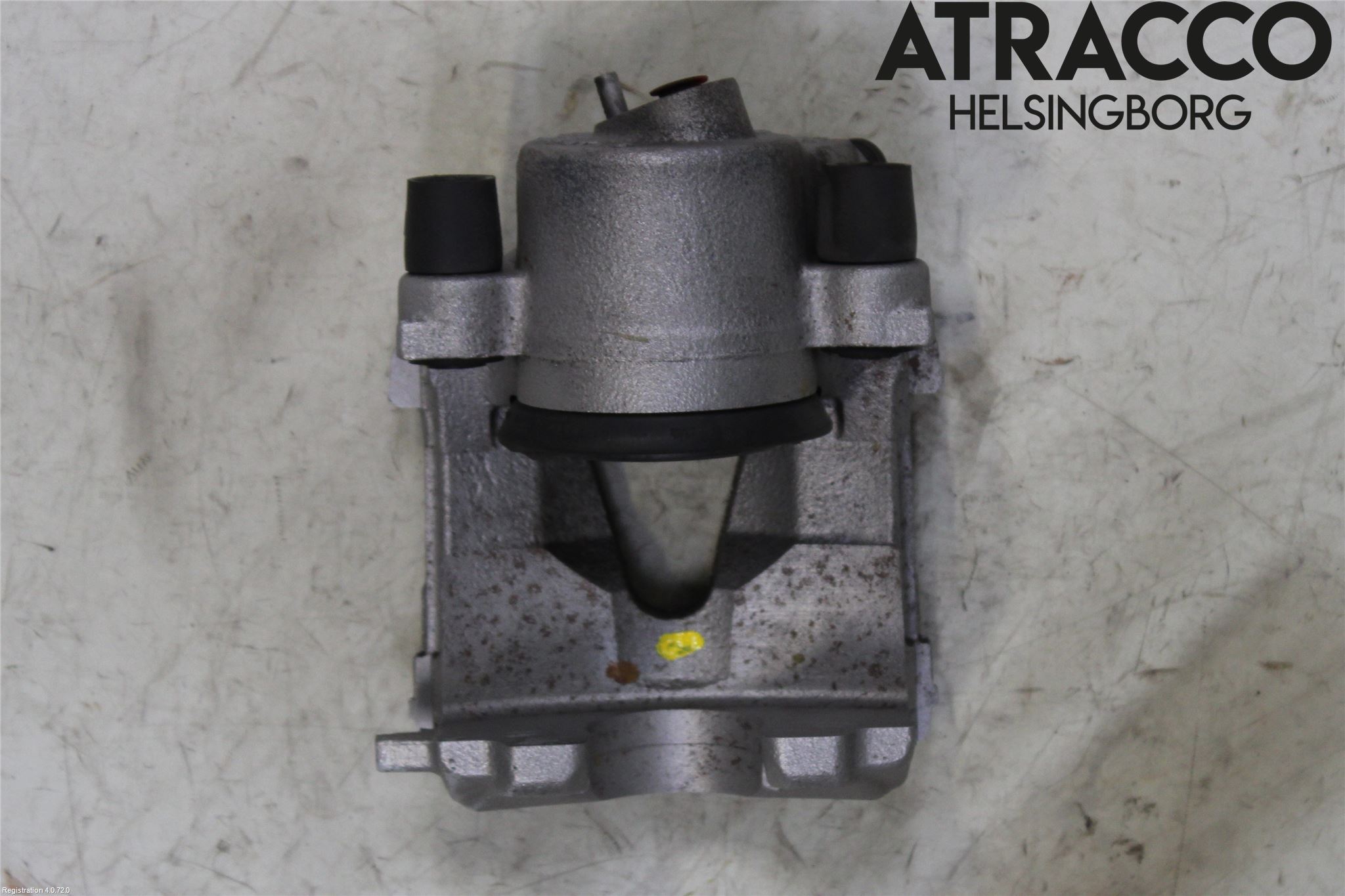 Seat TOLEDO 12-19 Bremsecaliper Foran Høyre