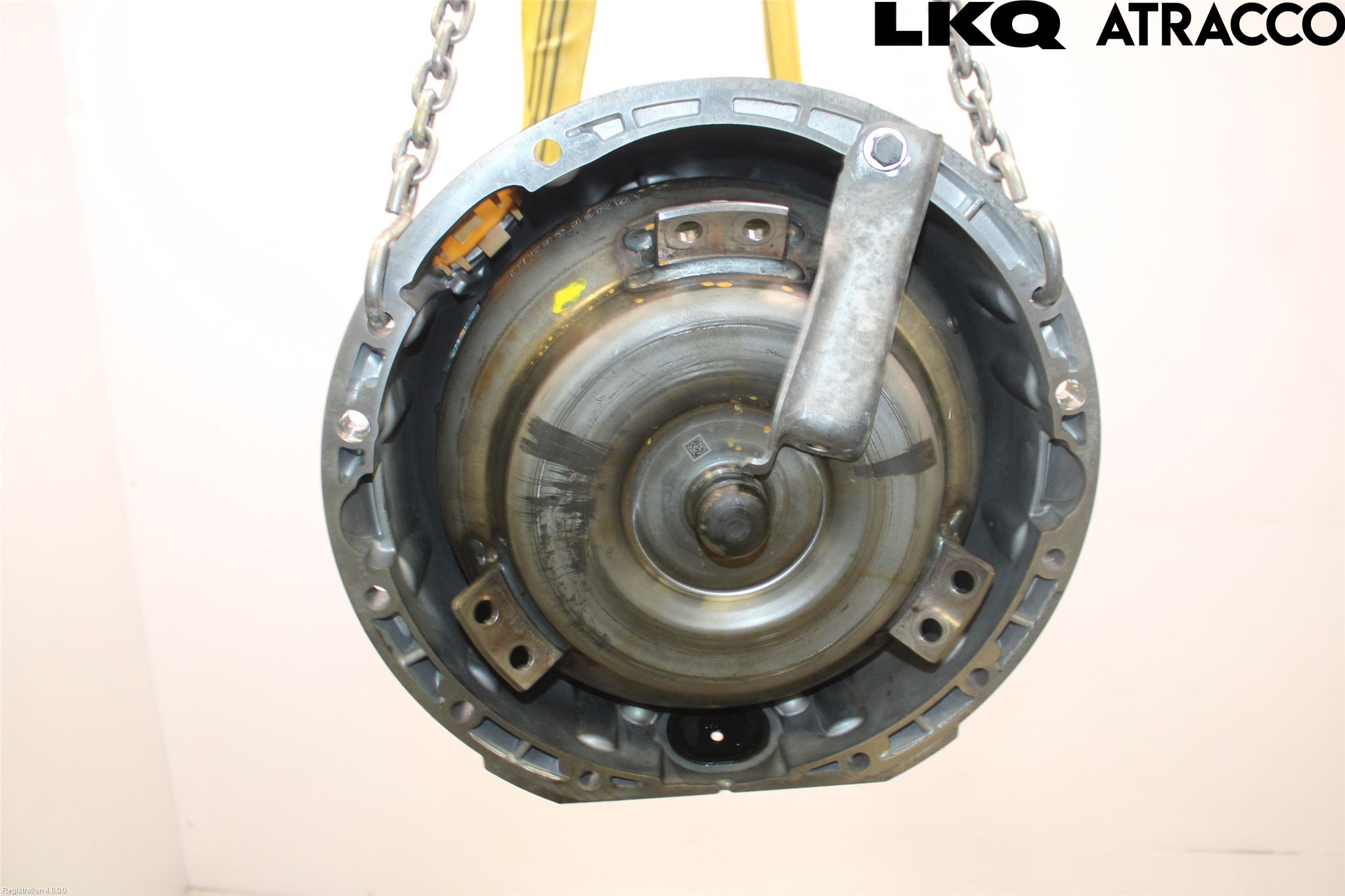 Mercedes-Benz MB C-KLASS (W204) 07-15 Gearkasse Automat
