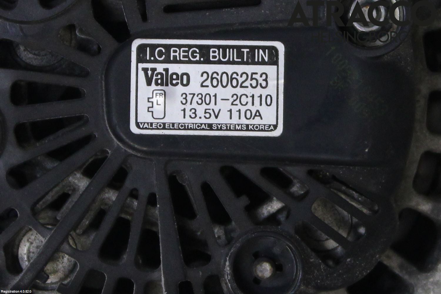 Hyundai GENESIS Dynamo
