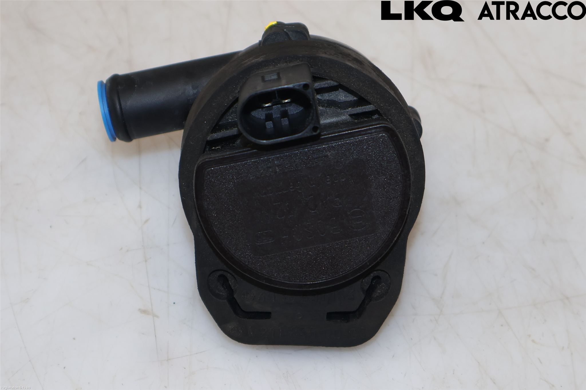 Mercedes-Benz MB SLK 200-350 (R171) 05-11 Varme Sirkulasjonspumpe