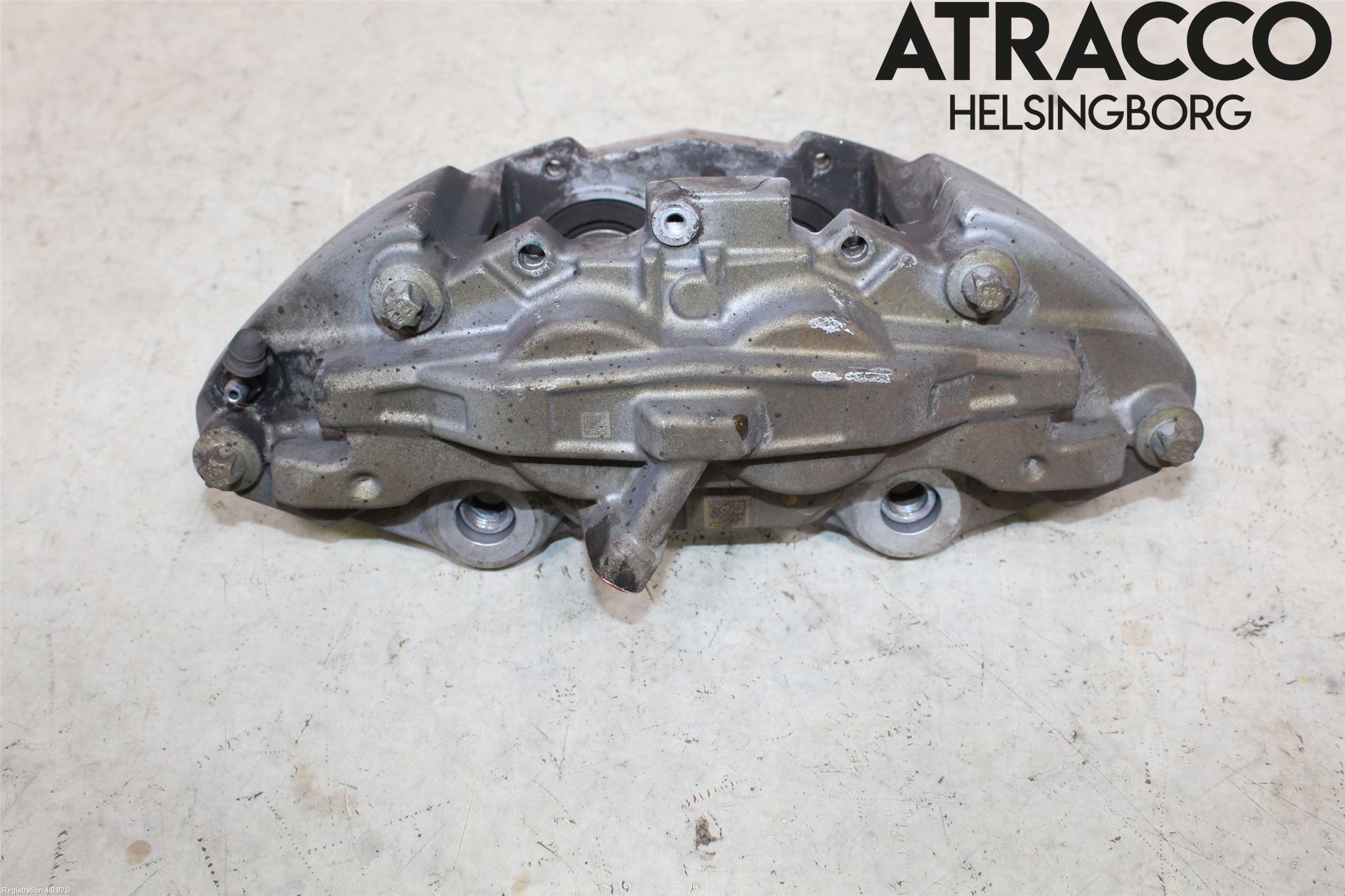 Mercedes-Benz MB E-KLASS (W213) 16-23 Bremsecaliper Foran Høyre