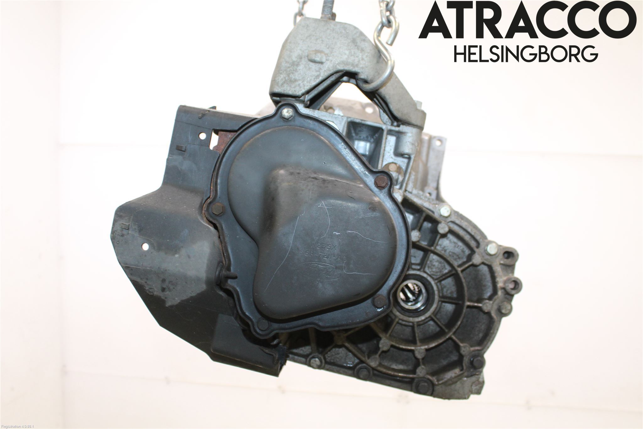 Ford TRANSIT/TOURNEO COURIER 13-23 Gearkasse 5 Trinn