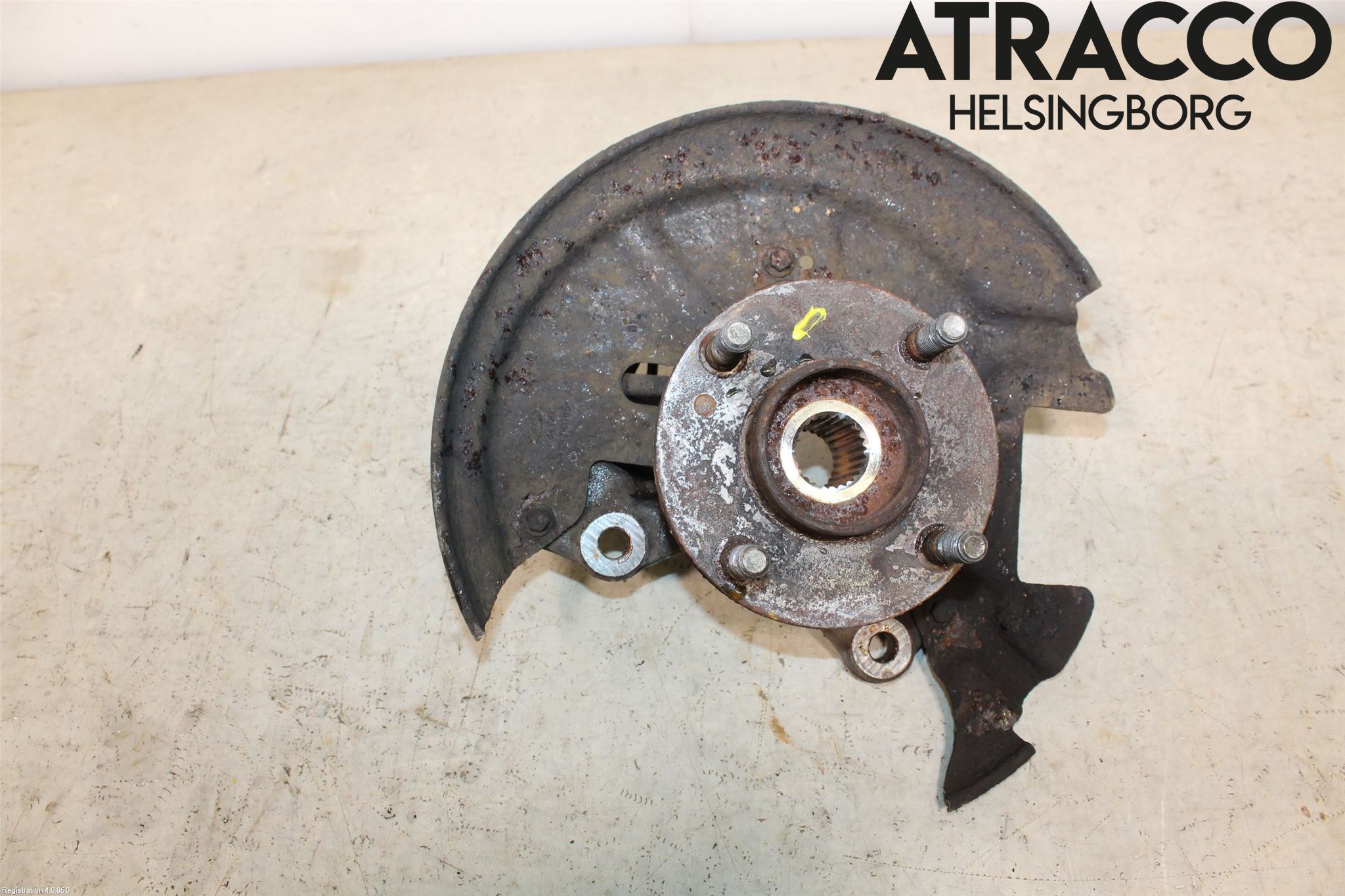 Ford FIESTA 13-17 Spindel Vf