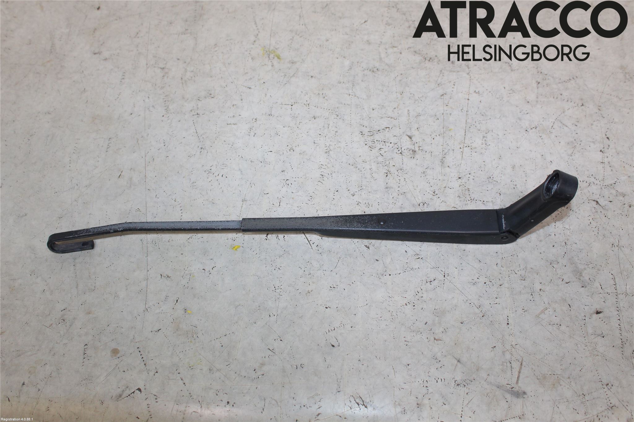 Porsche 911 (996) 98-05 Viskerarm-Armer Frontrute